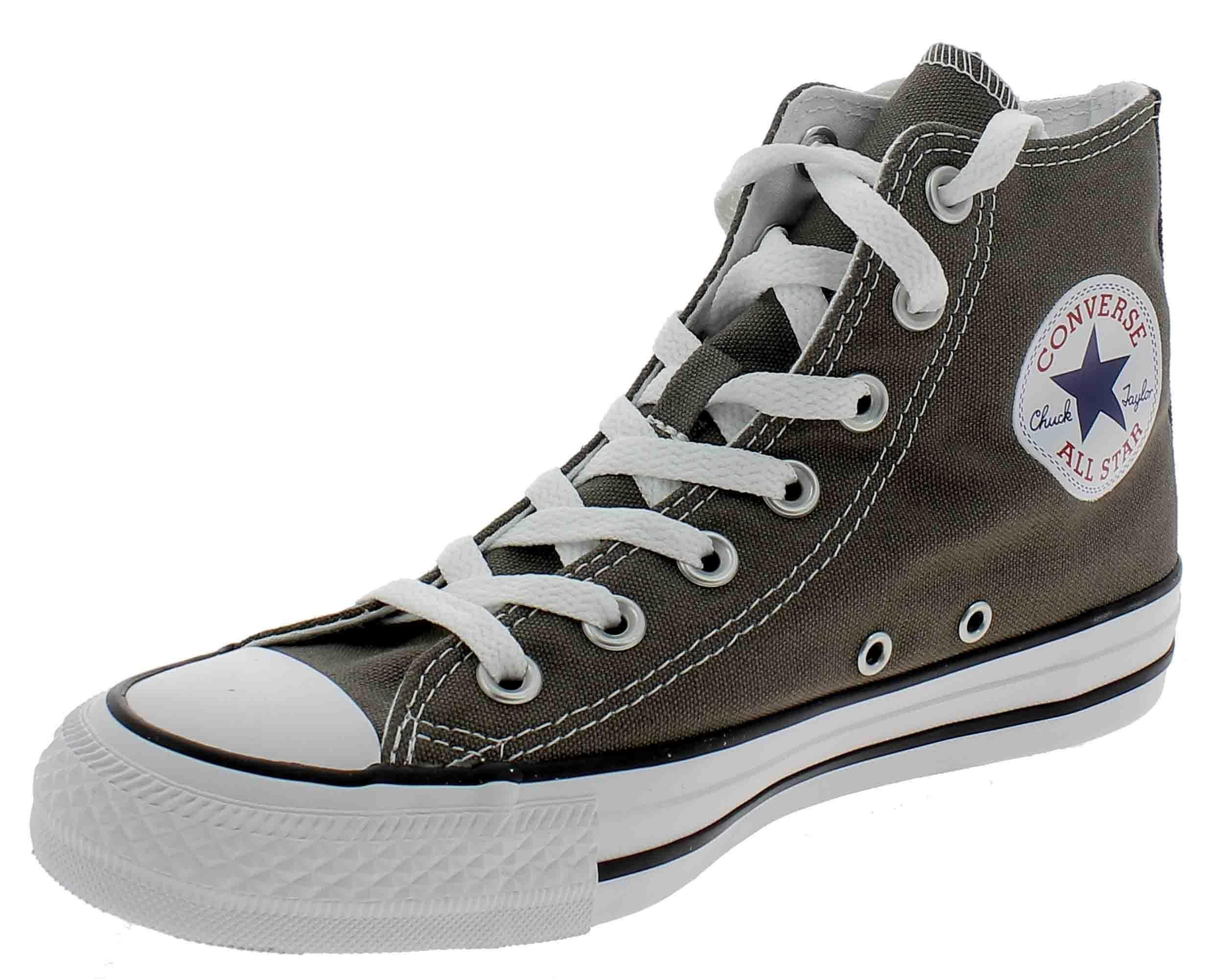 converse grise anthracite