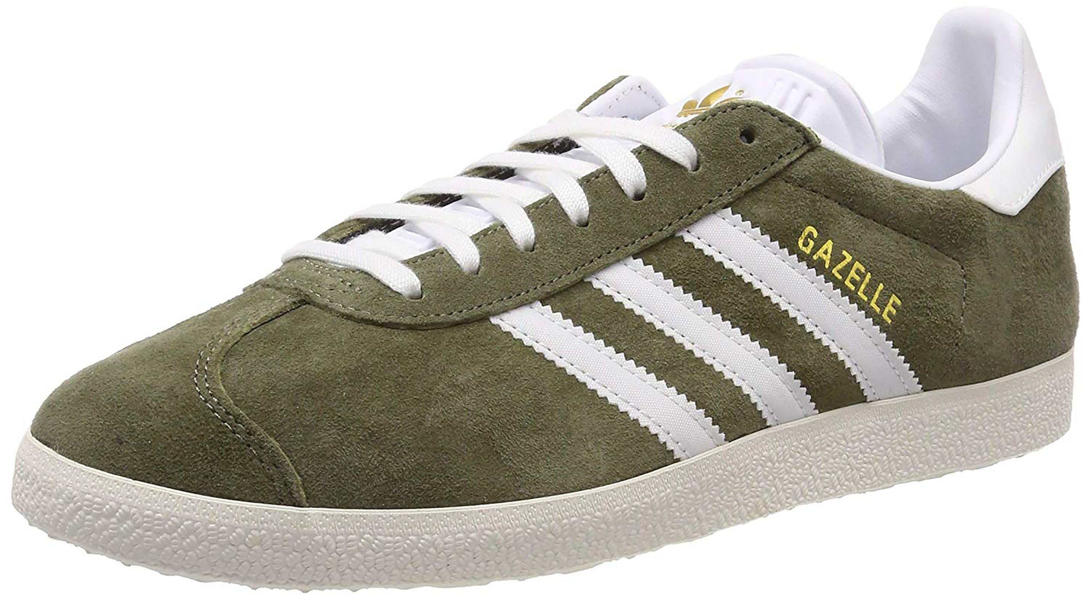 adidas gazelle vertes