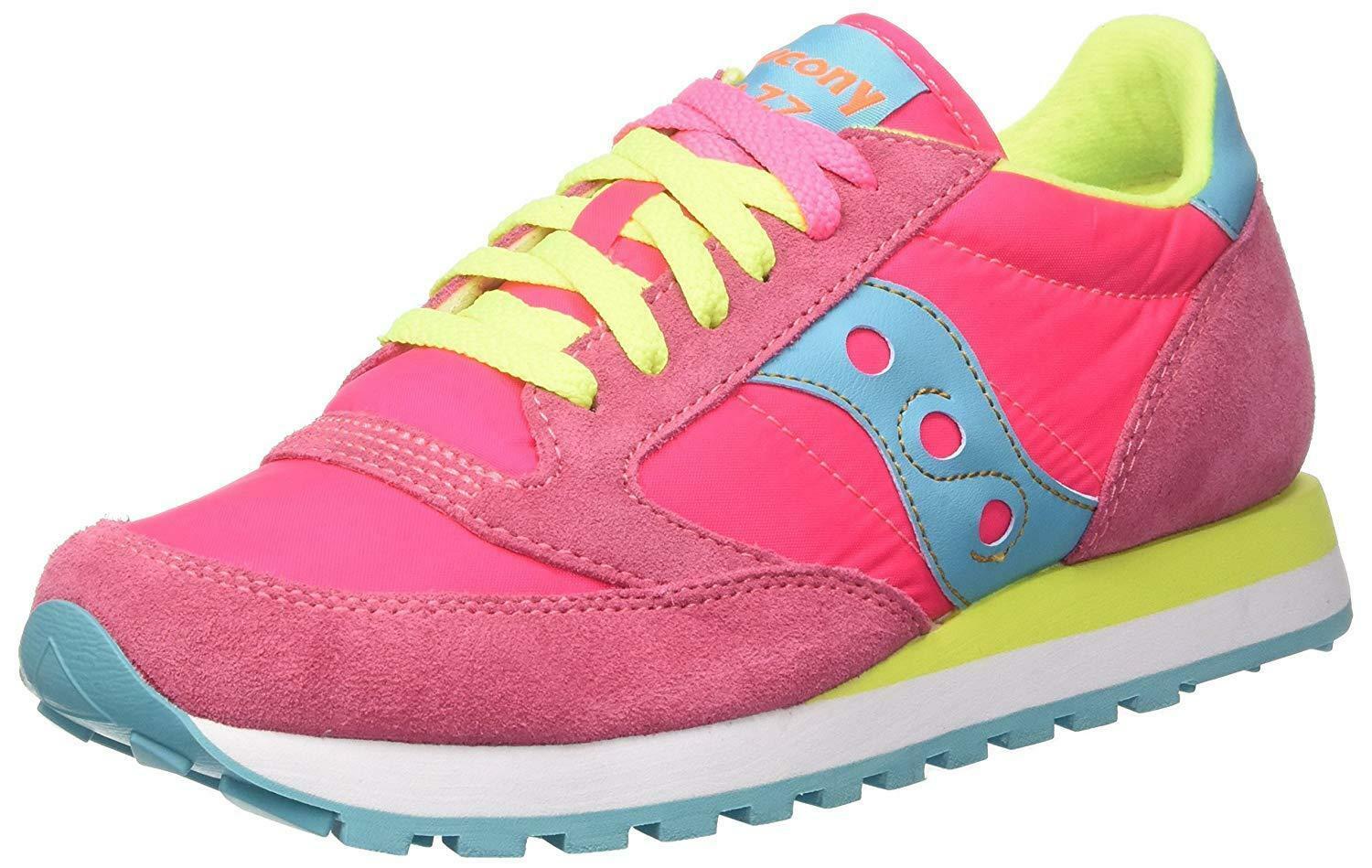 saucony gialle donna