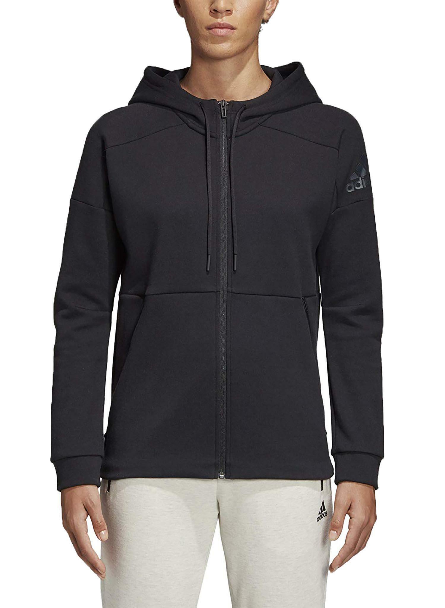 adidas veste femme noir