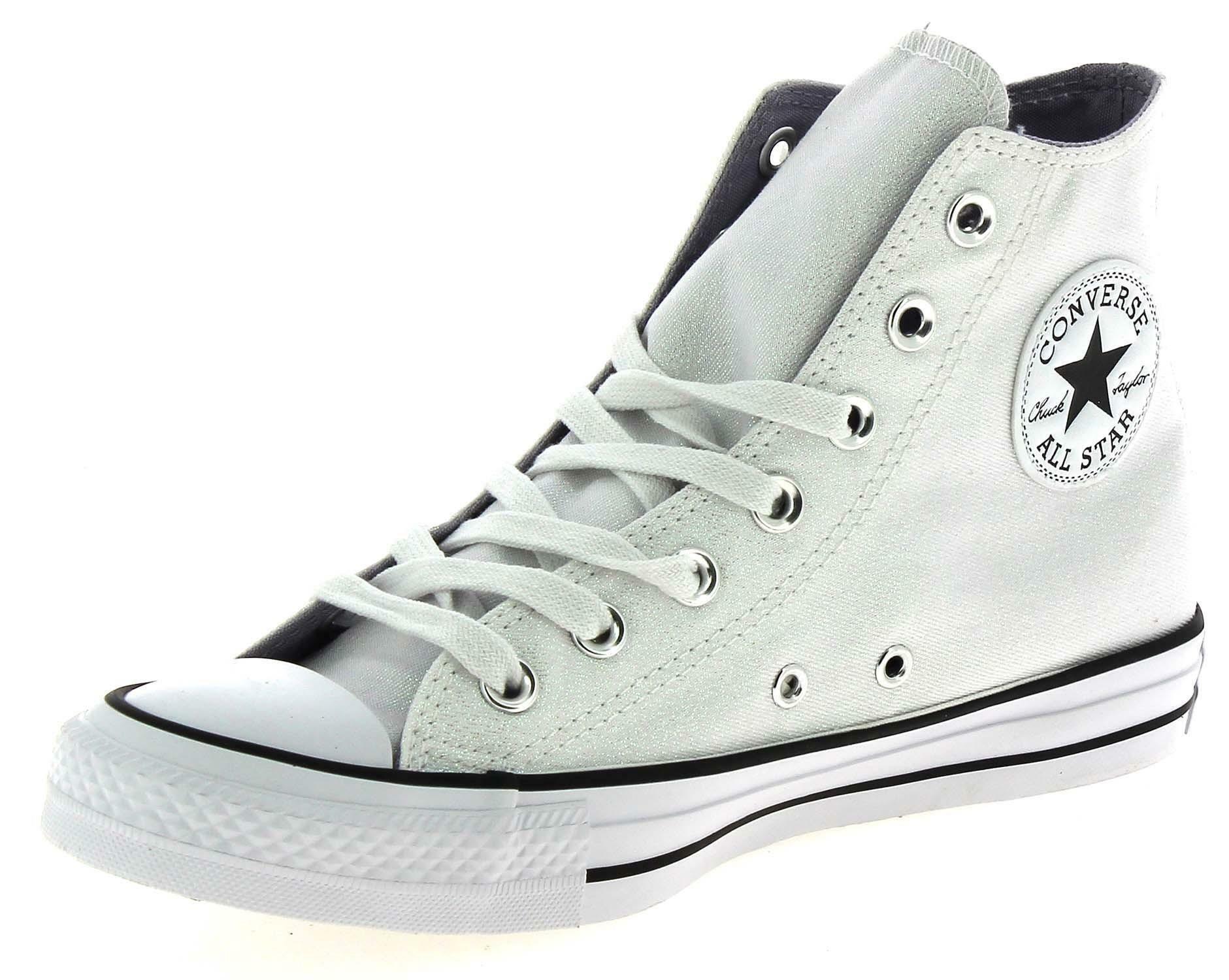 converse donna glitterate bianche converse donna glitterate bianche