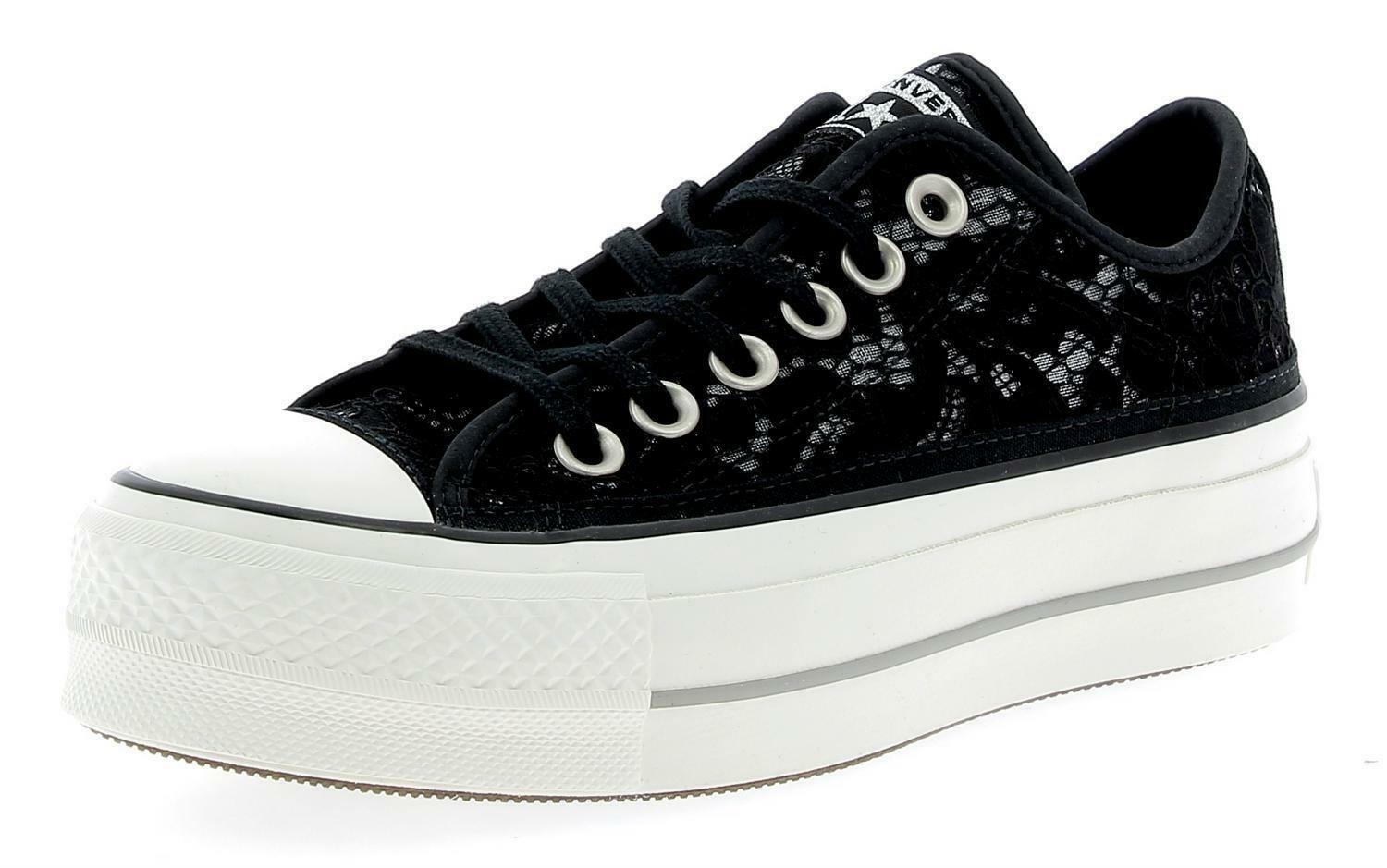 converse pizzo donna nere converse pizzo donna nere
