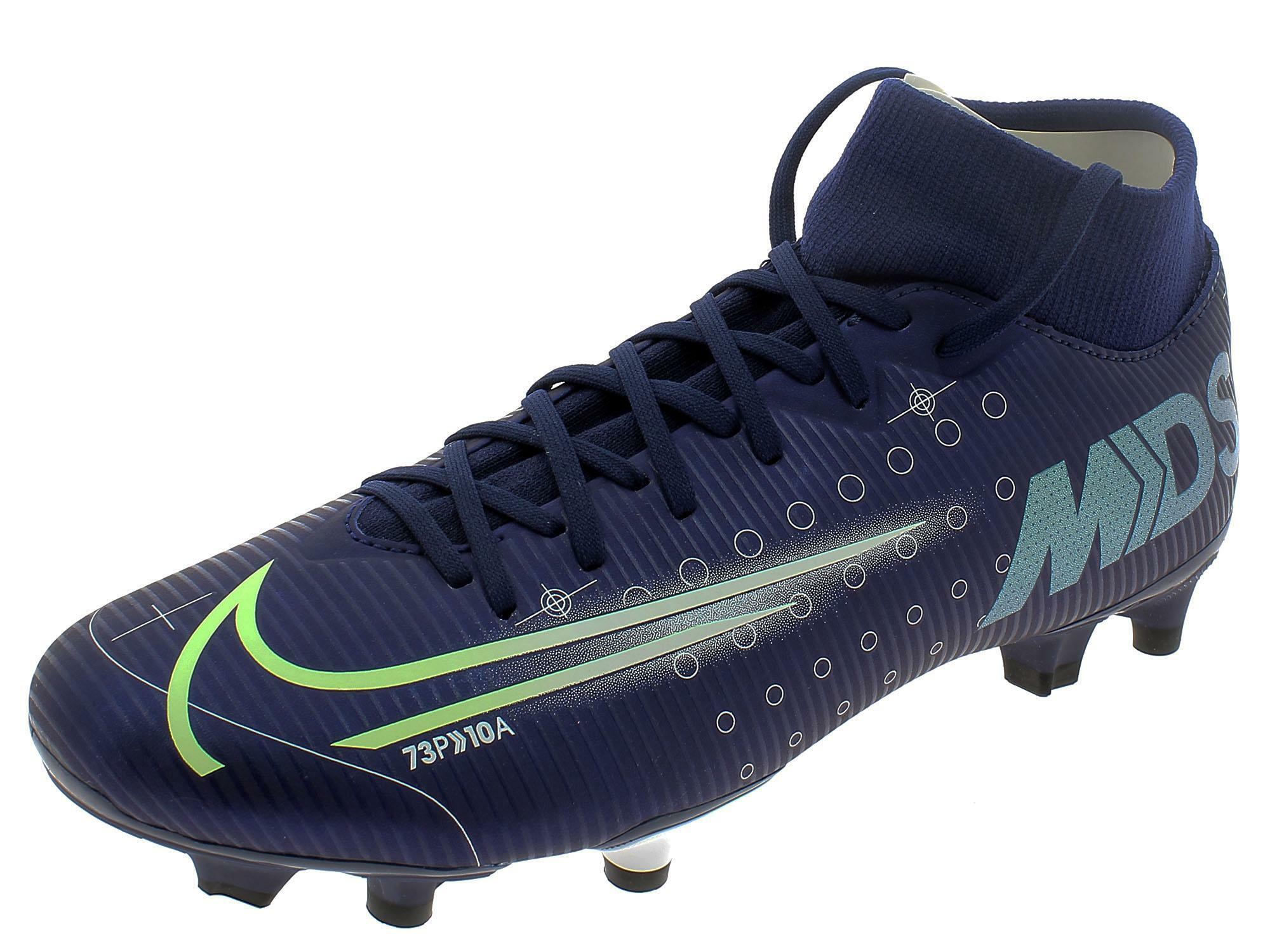 Nike Mercurial Superfly 7 Academy MDS TF Soccer Shoe.