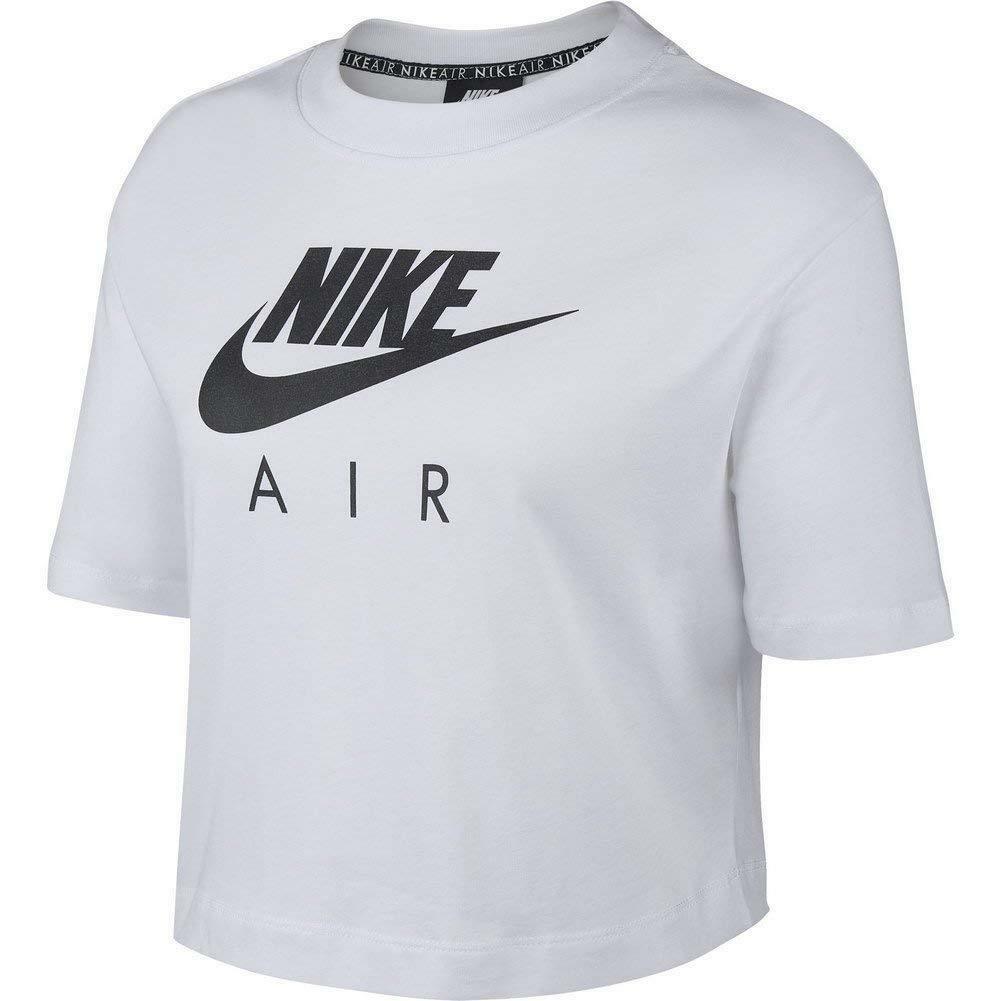 t shirt nike blanc femme