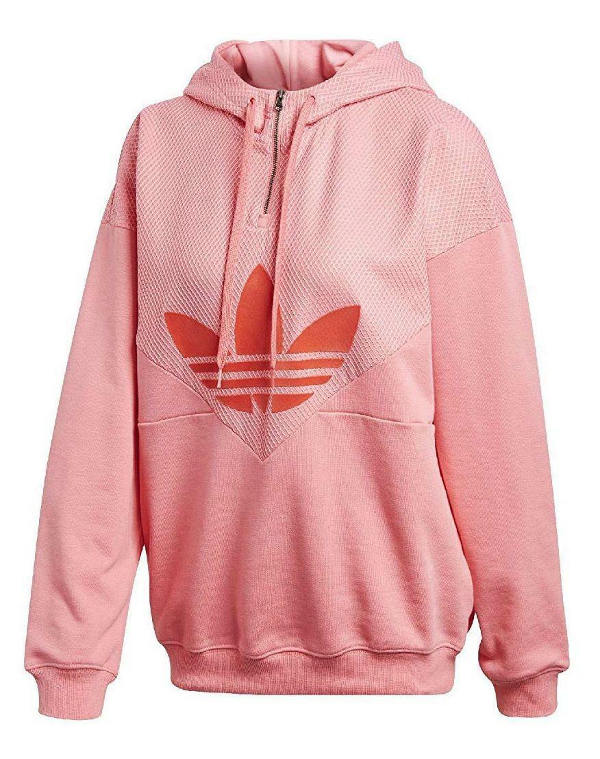adidas hoodie damen rosa