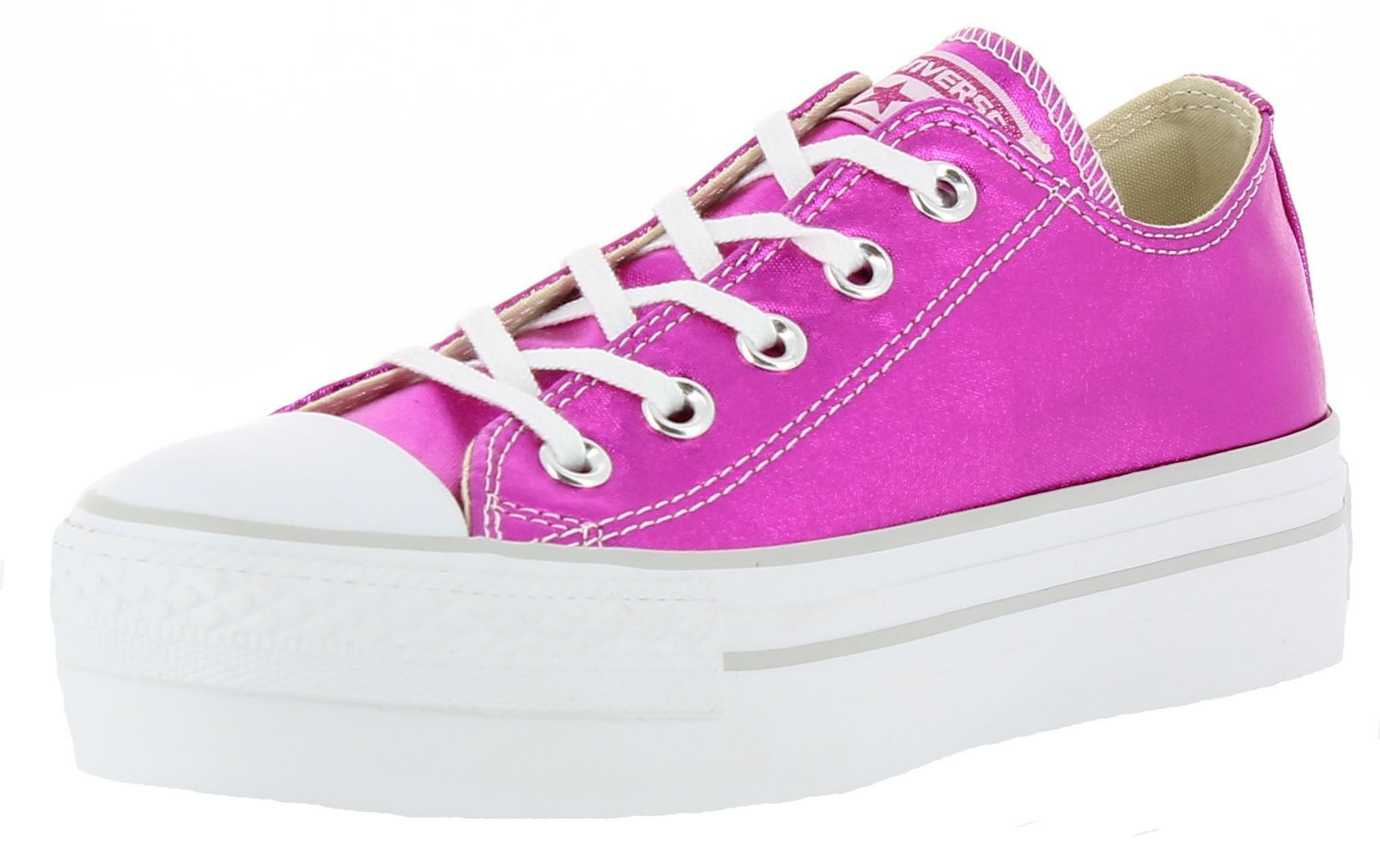 converse fuxia