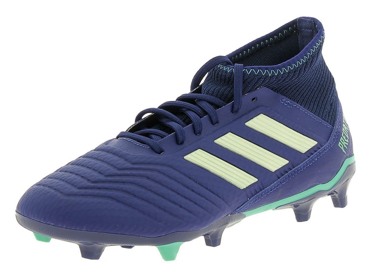 Details about ADIDAS Predator 18.3 Fg Men's Football Shoes Blue CP9304 Details about ADIDAS Predator 18.3 Fg Men's Football Shoes Blue CP9304