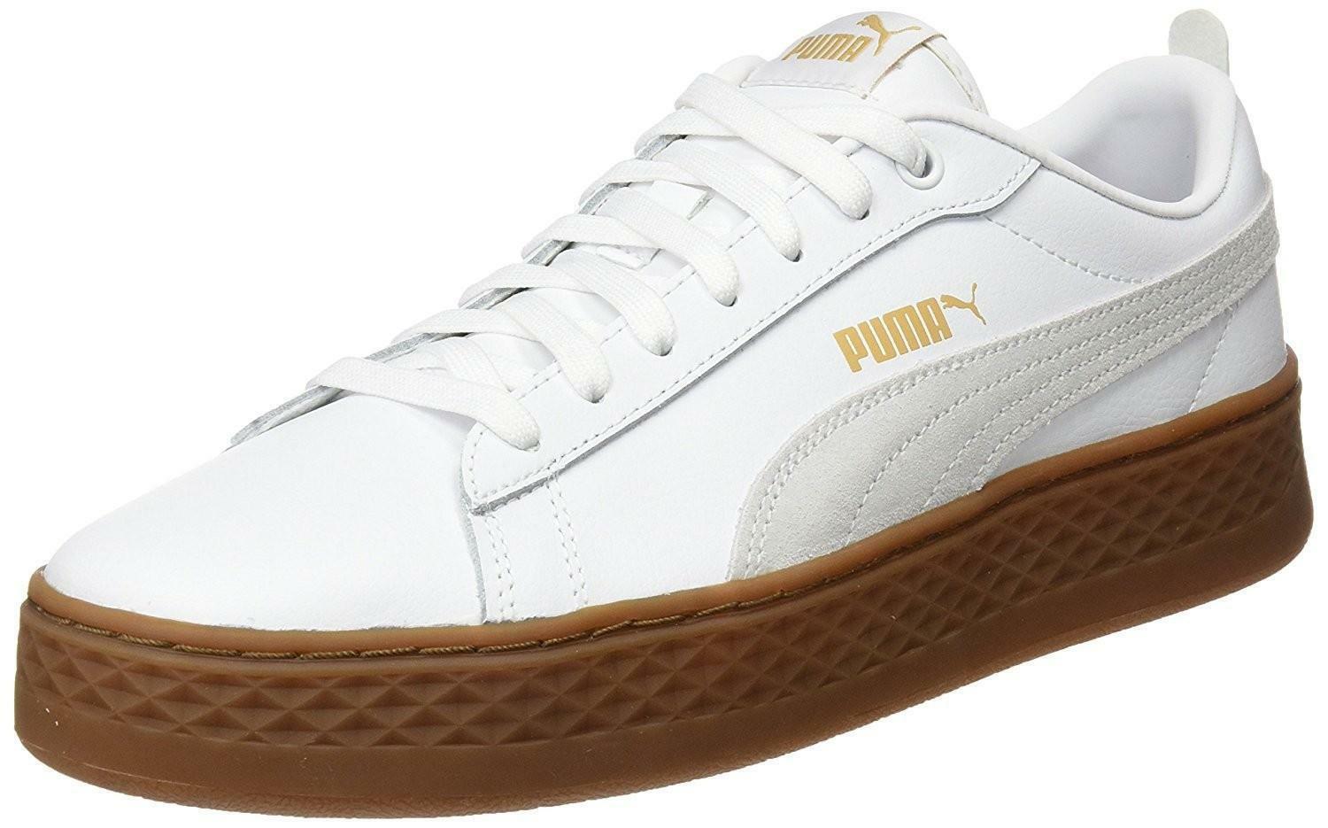 puma sneakers bianche