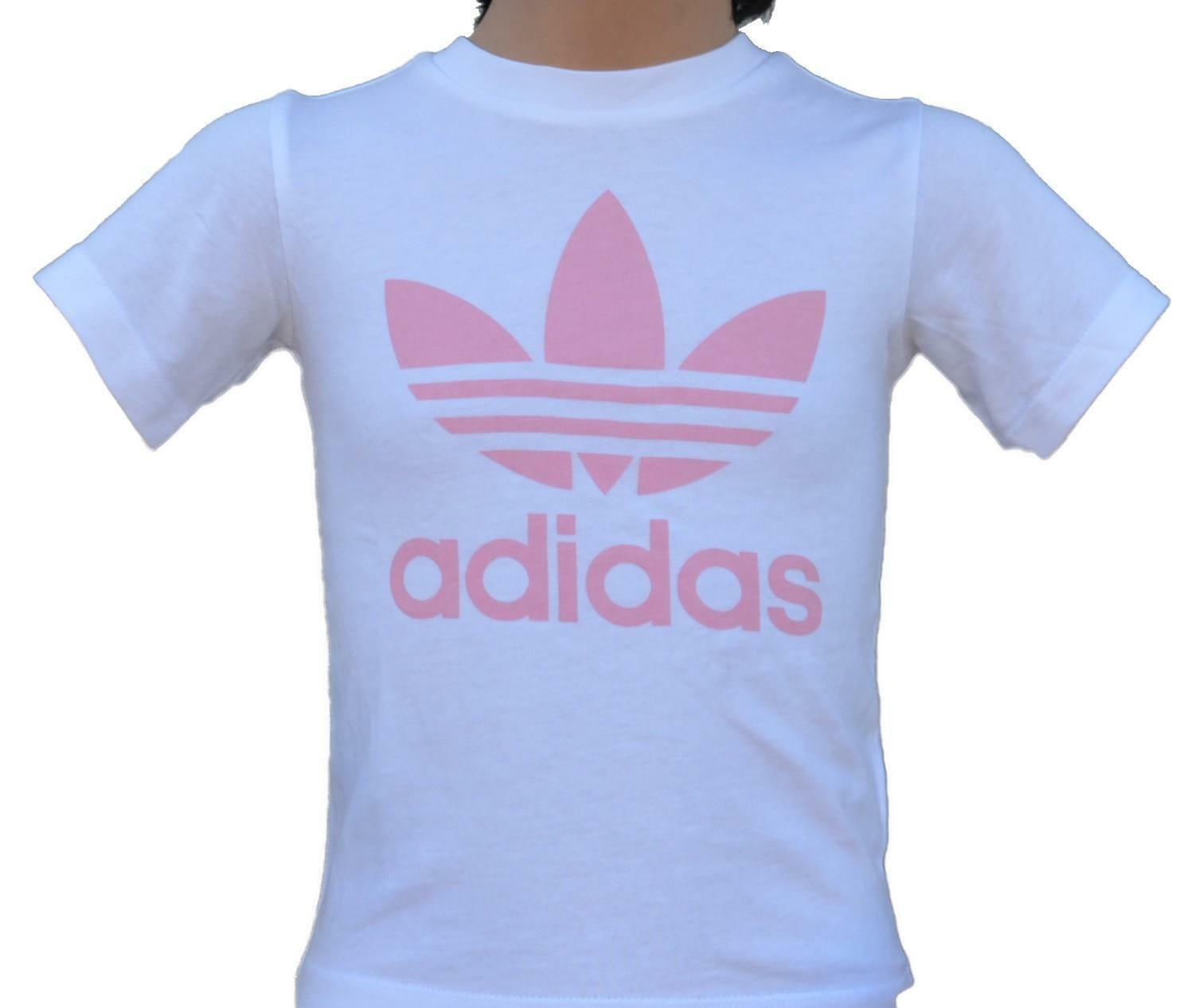 adidas tee shirt fille