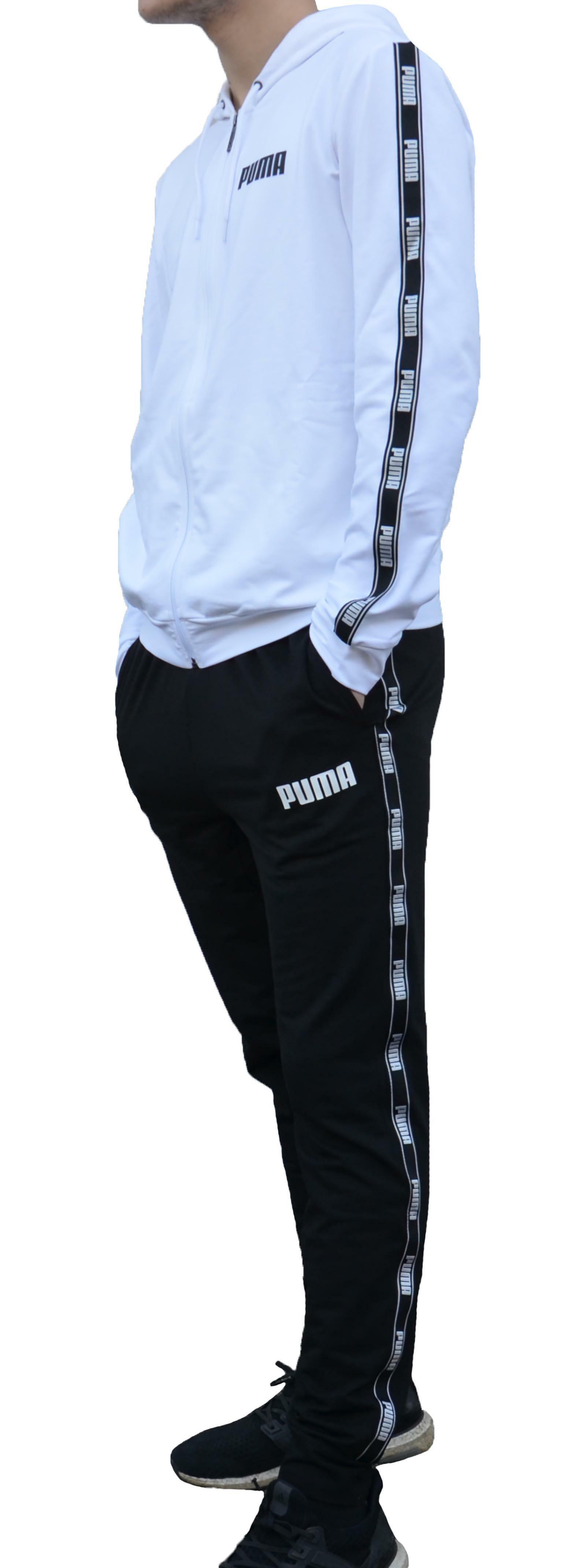 tuta da ginnastica puma