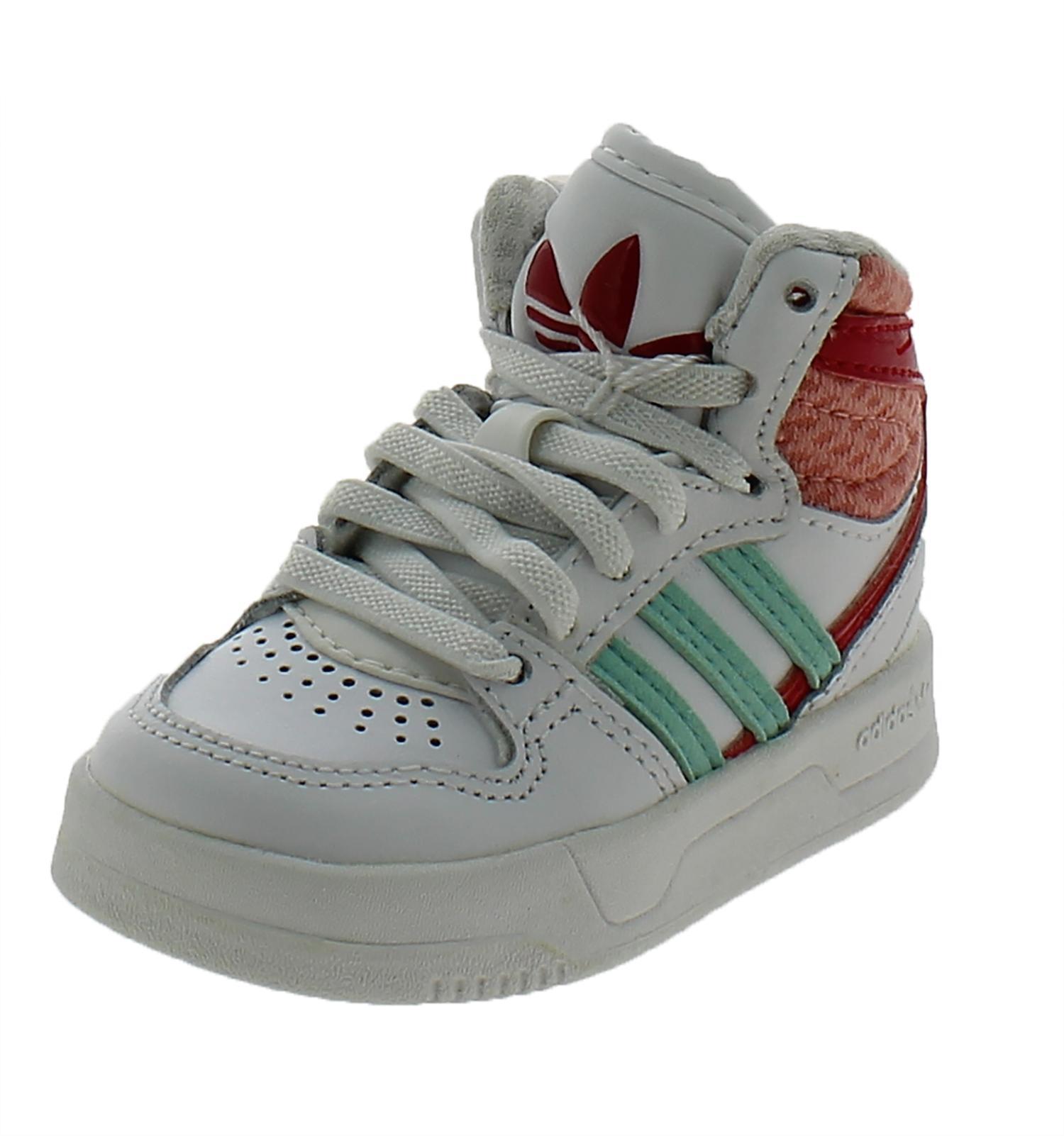 adidas court attitude bambina adidas court attitude bambina