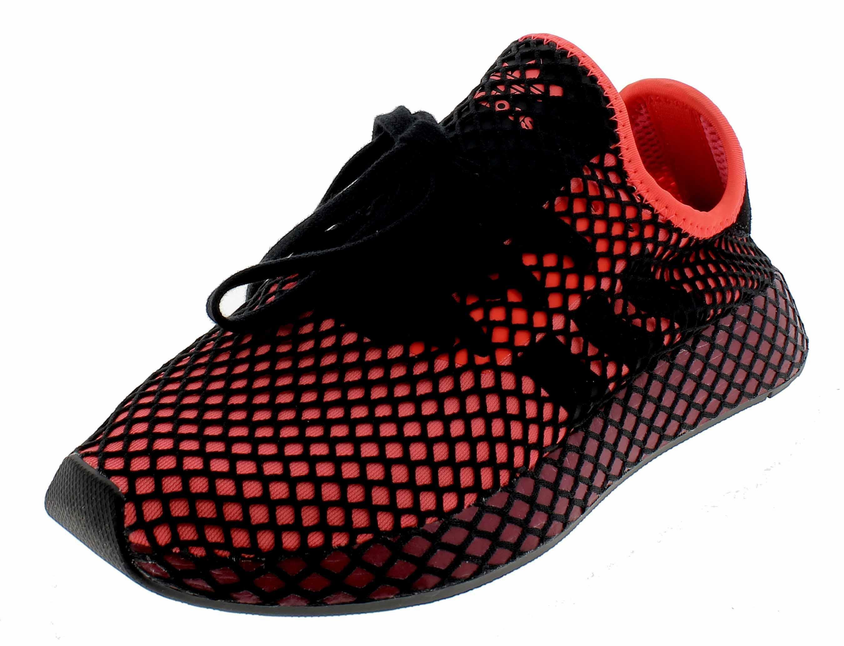 deerupt nere e arancioni