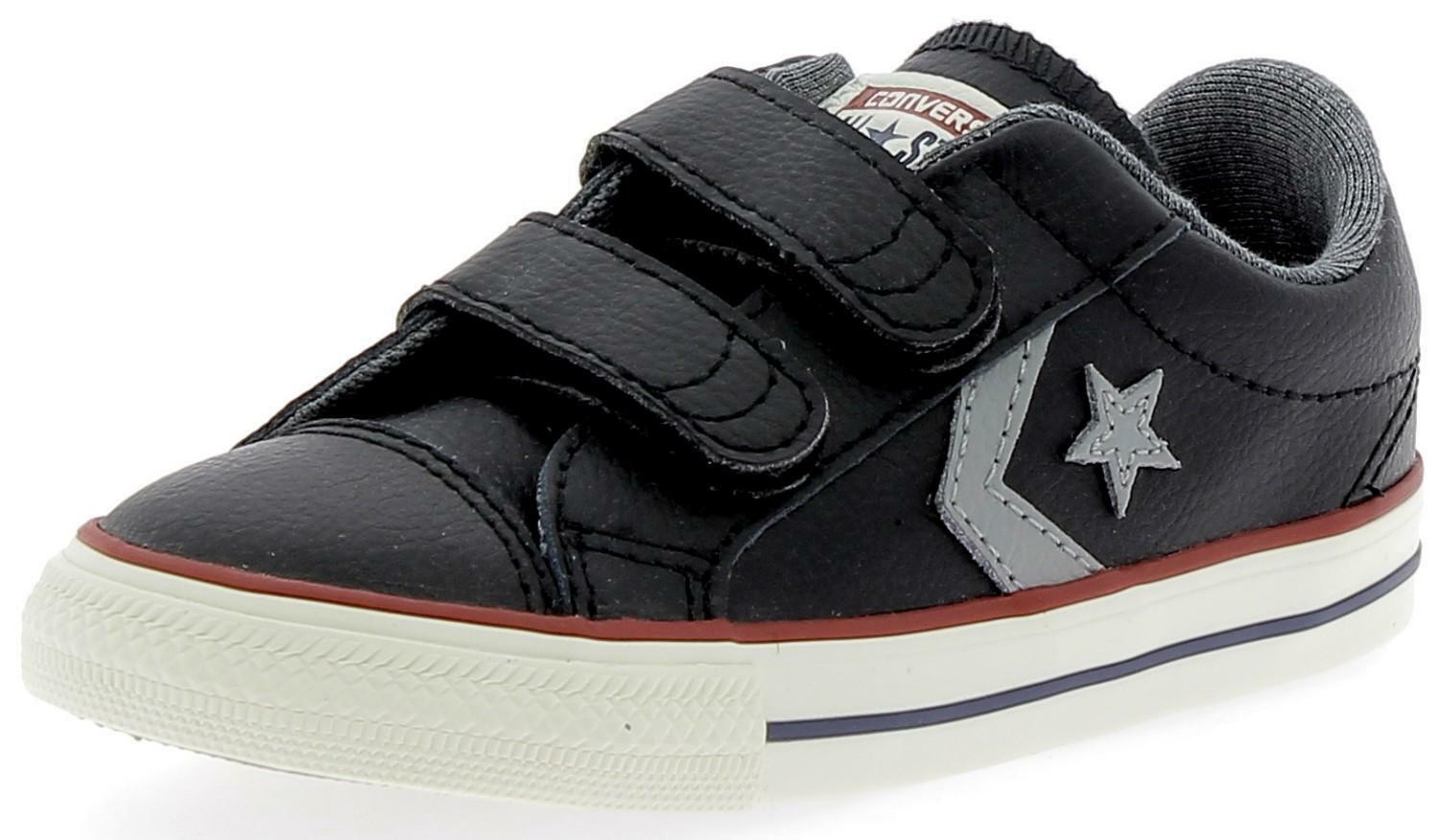 converse star player ox bambino prezzo