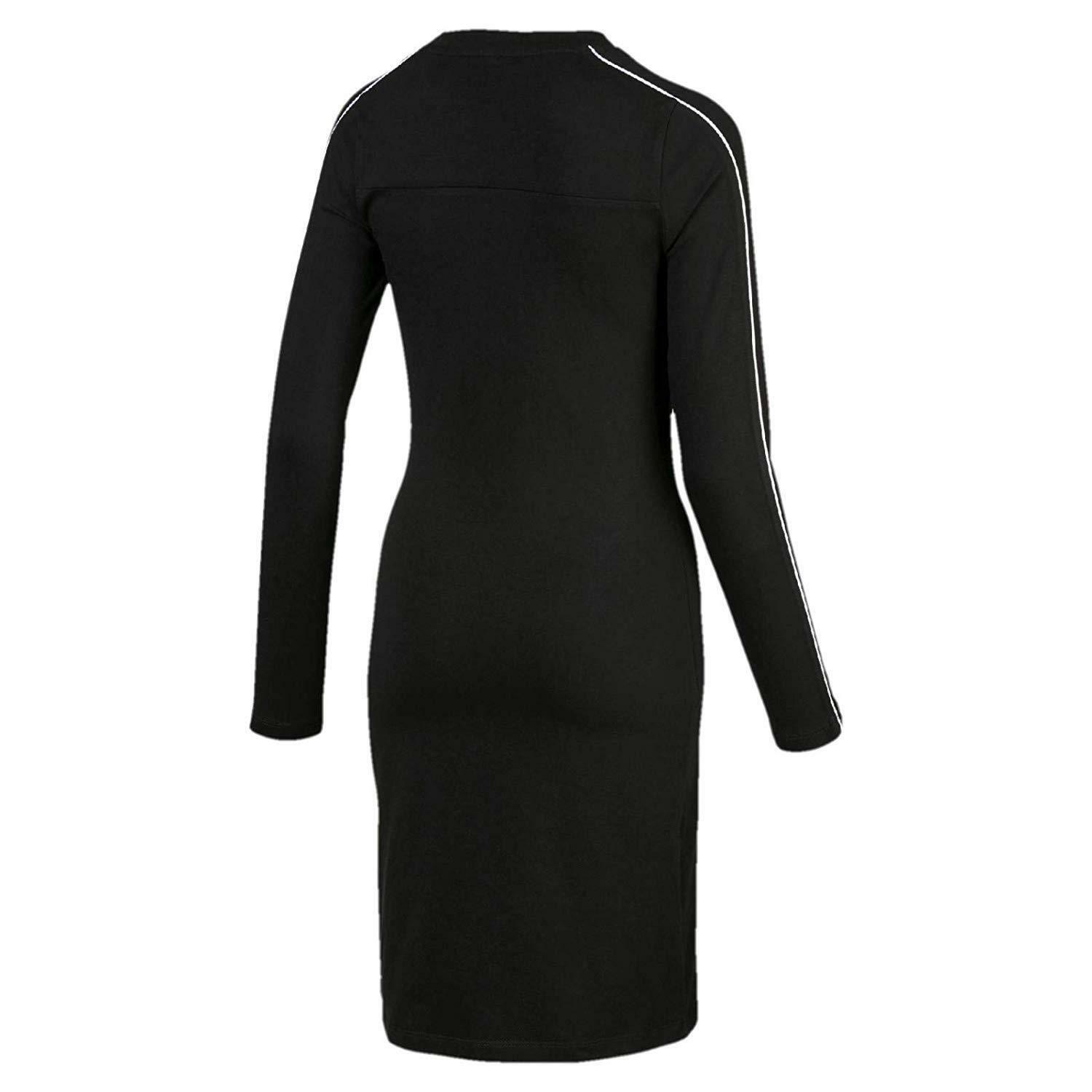 2 Styles in one!! Puma Originals Striped Ladies Dress BNWT