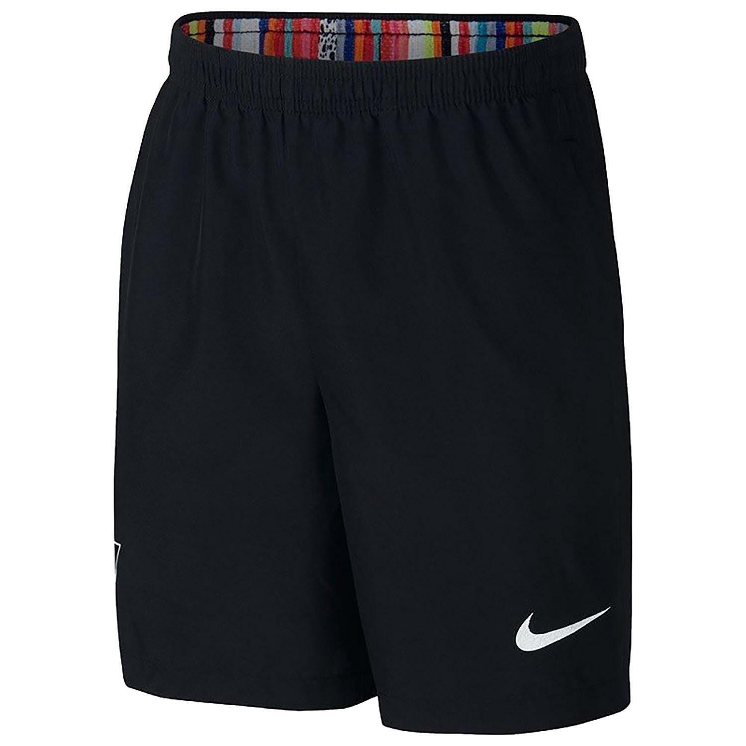 pantaloncini nike neri