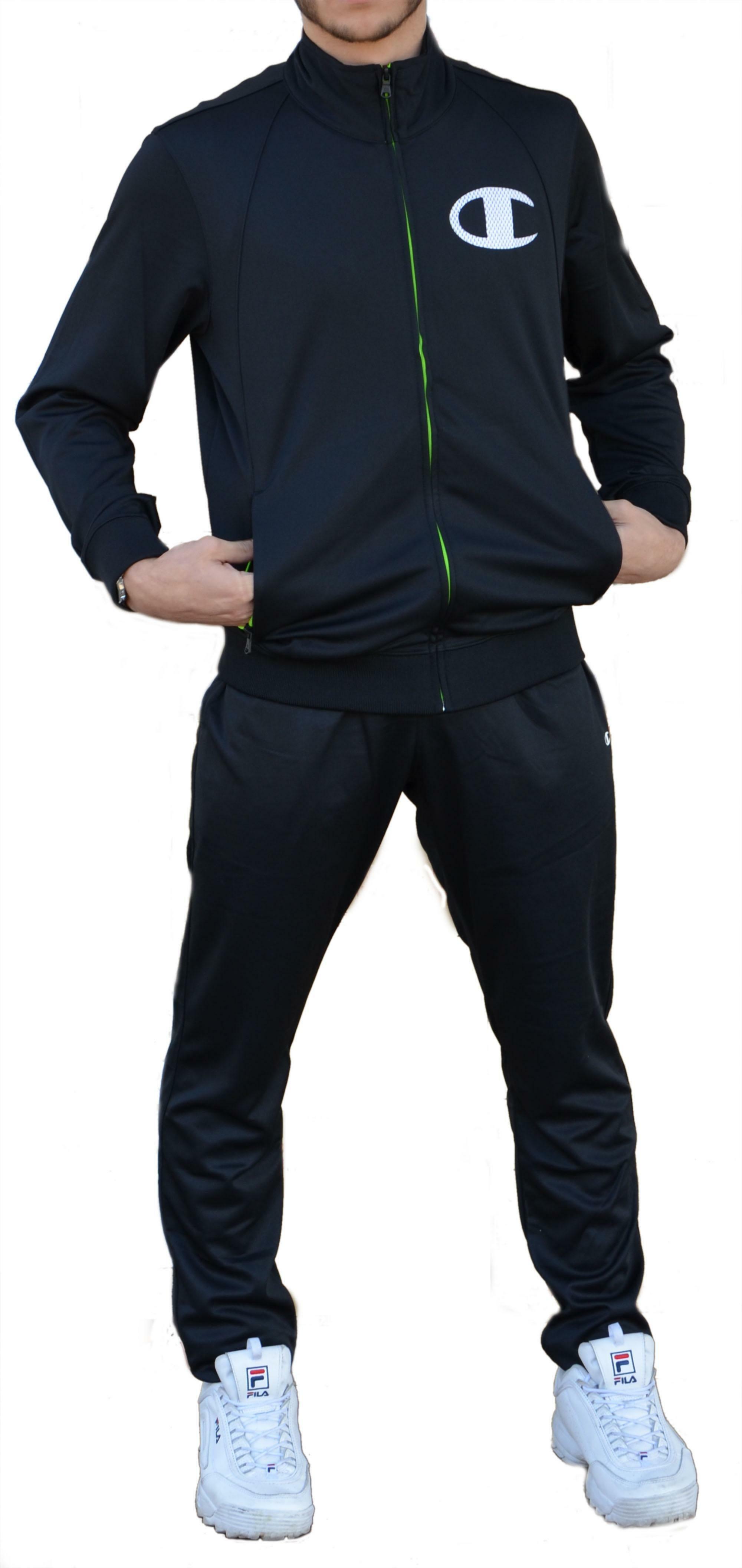 tuta adidas uomo gialla