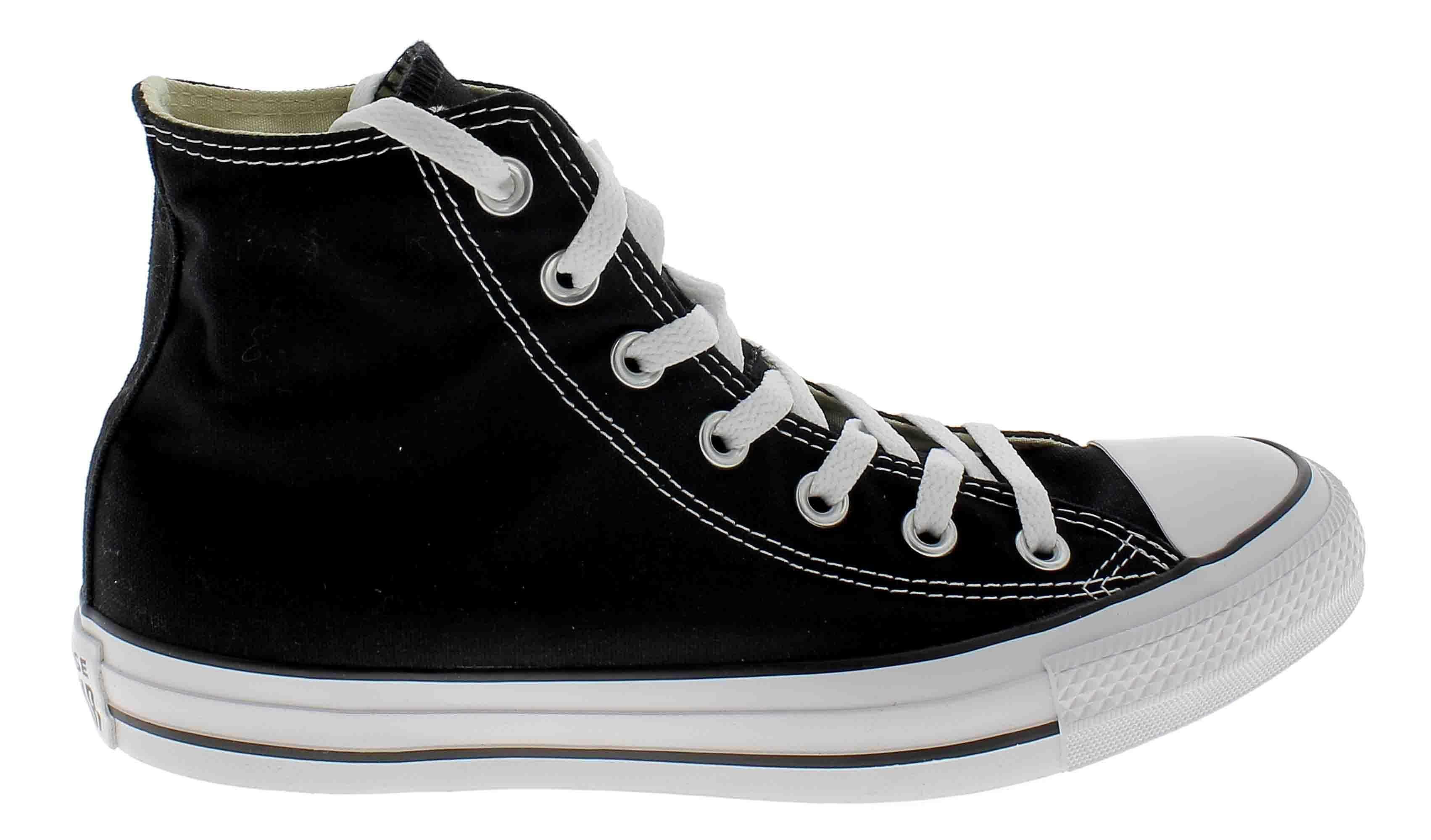 CONVERSE ALL STAR HI SPORT SCHUHE HOHE SCHWARZ M9160 | eBay