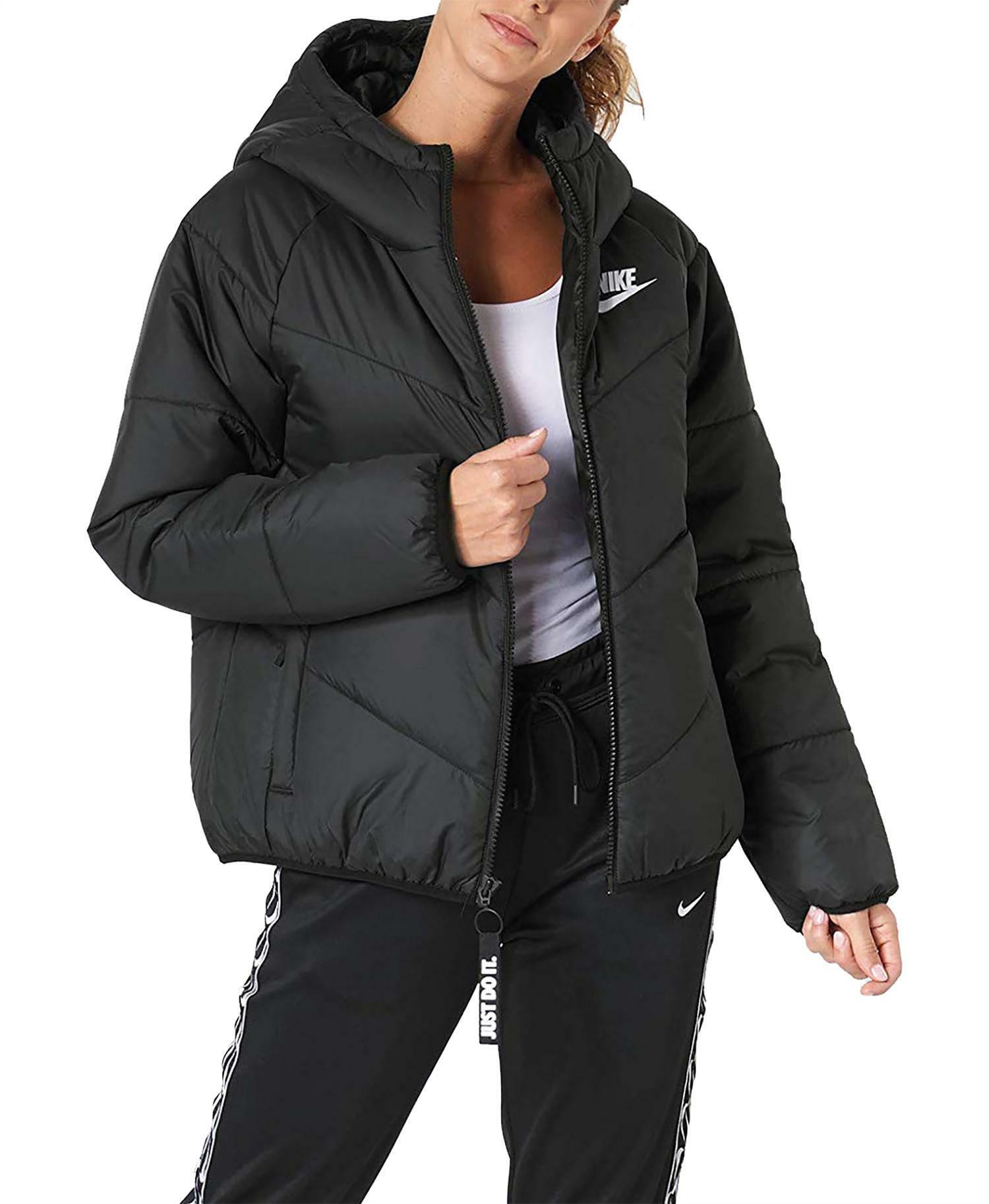 giubbotto donna nike