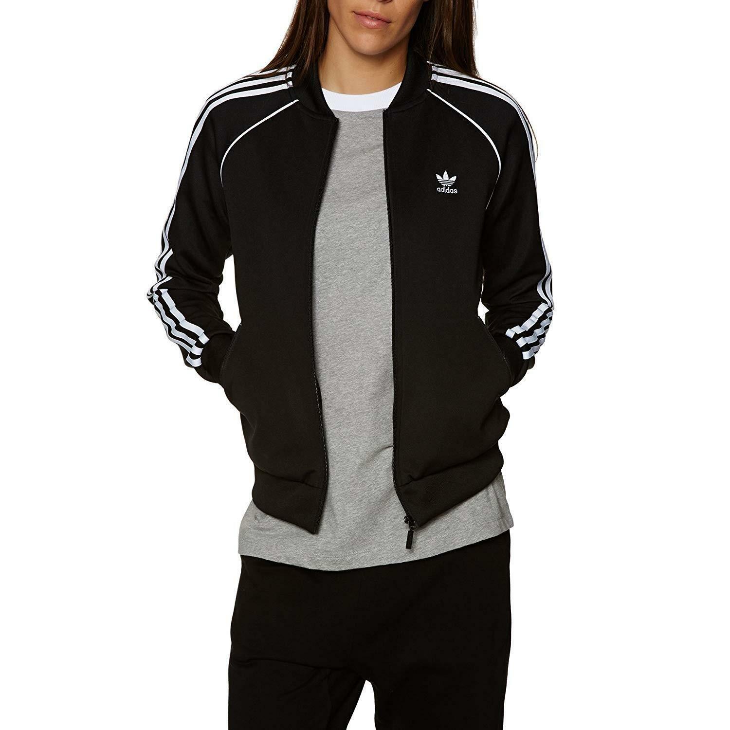 adidas sst tt felpa donna adidas sst tt felpa donna
