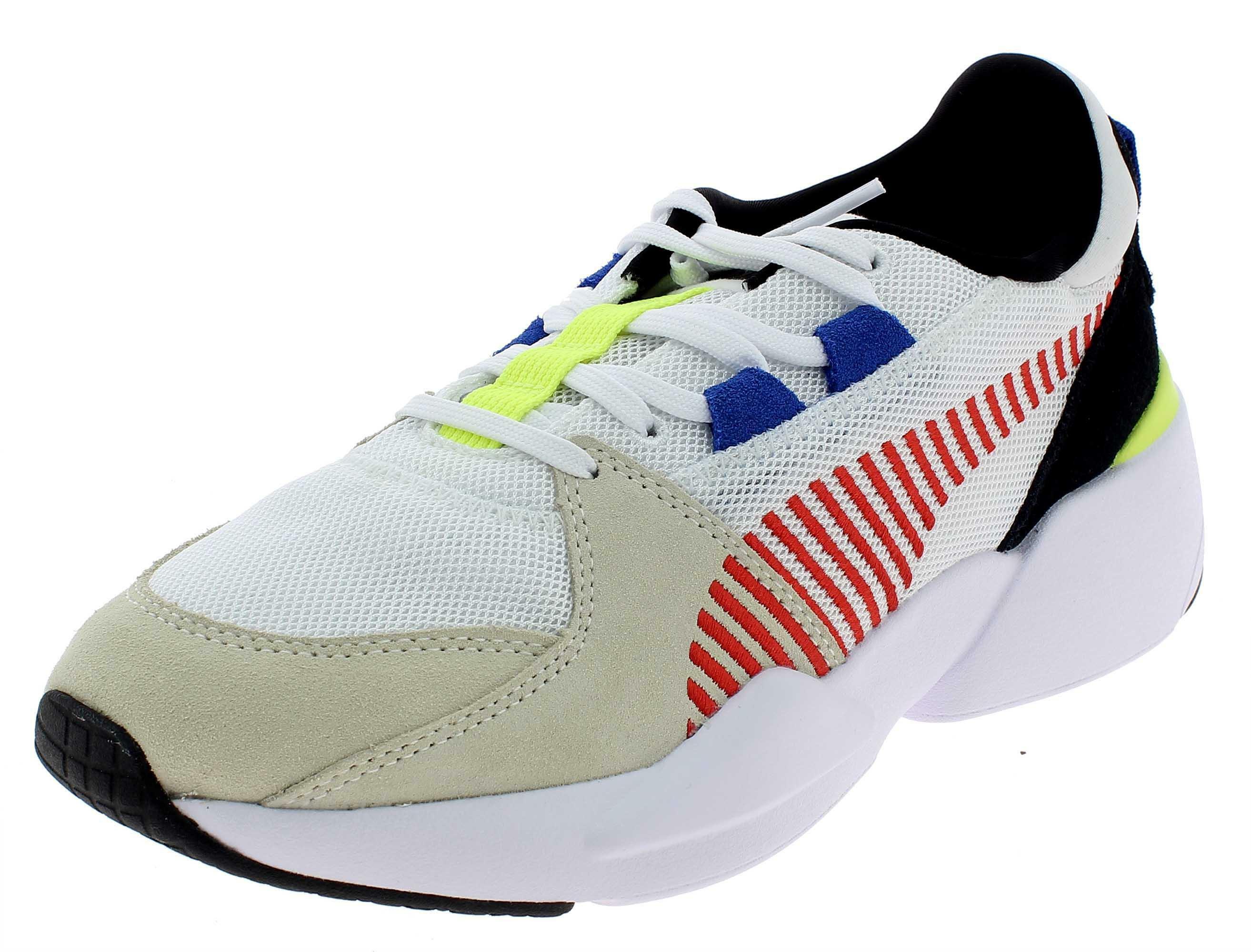 scarpe puma training uomo bianche