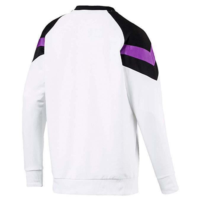 sweat puma homme violet