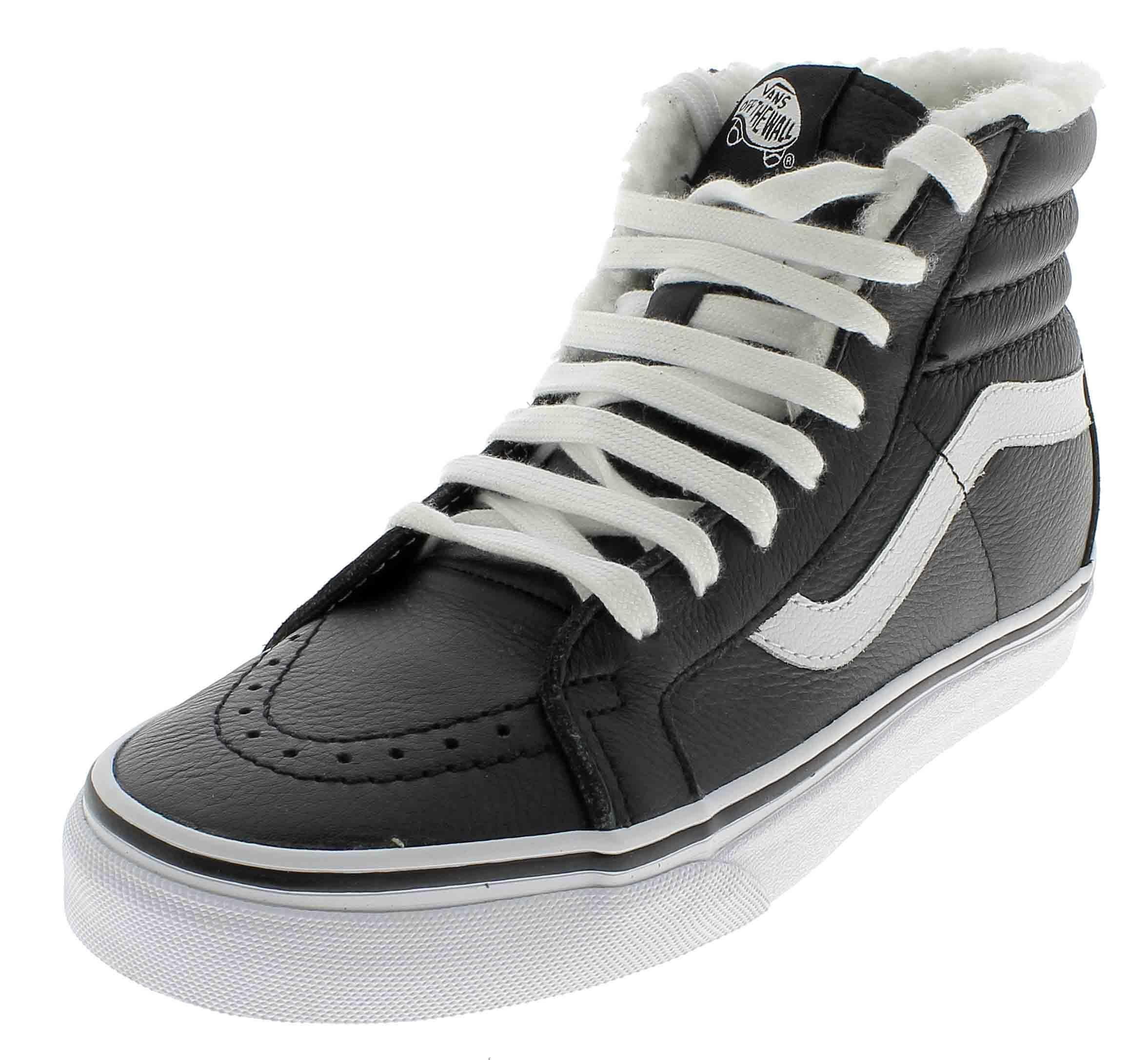 vans chiuse nere vans chiuse nere
