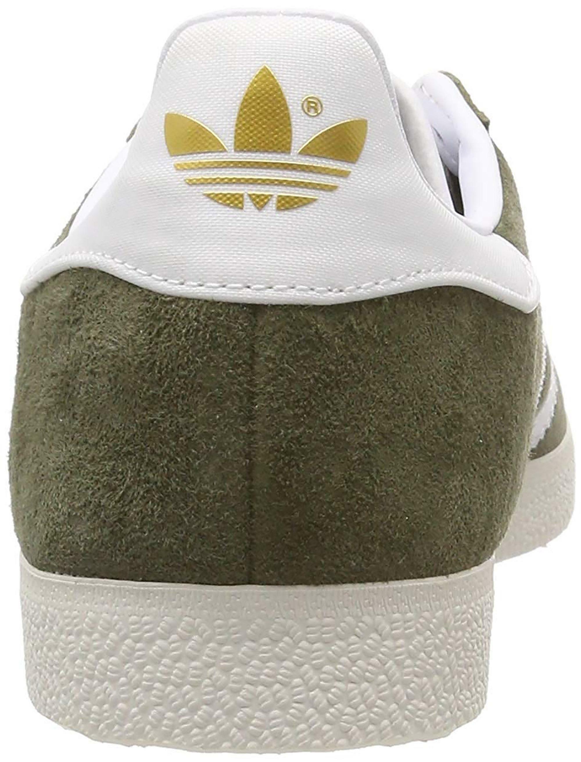 ADIDAS Gazelle Chaussures de sport vert pour Femme CG6062 ...