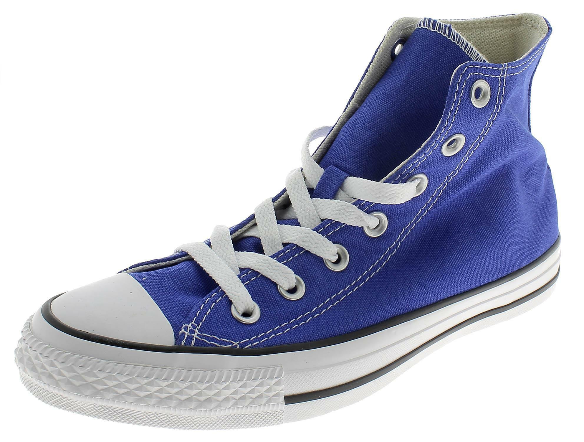 converse taylor blu