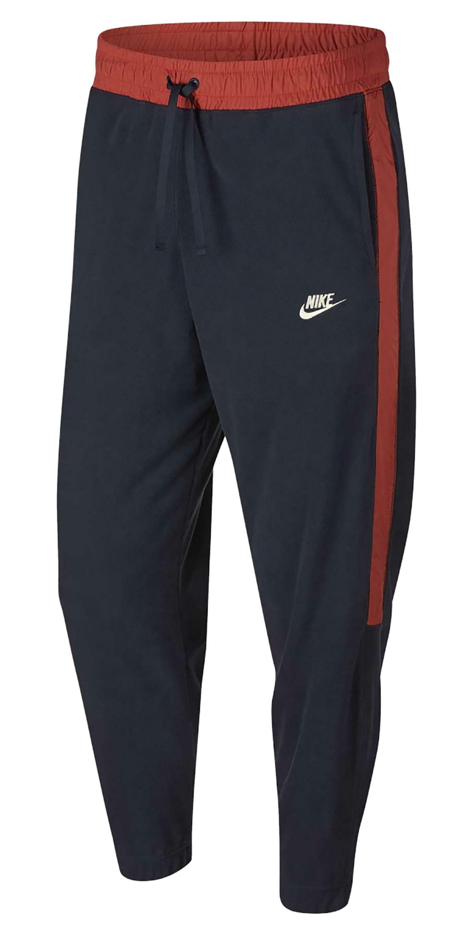 pantaloni nike felpati