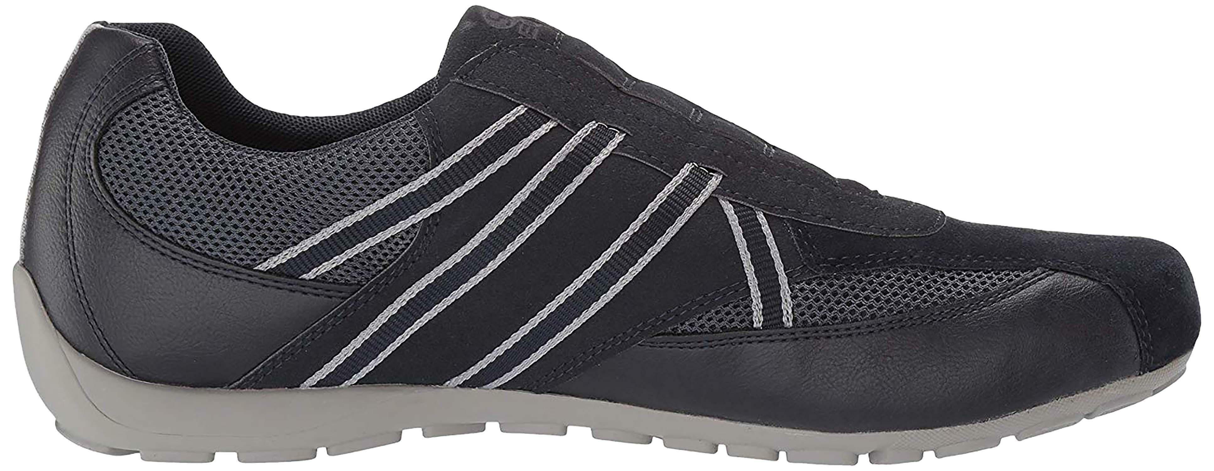 scarpe uomo senza lacci geox