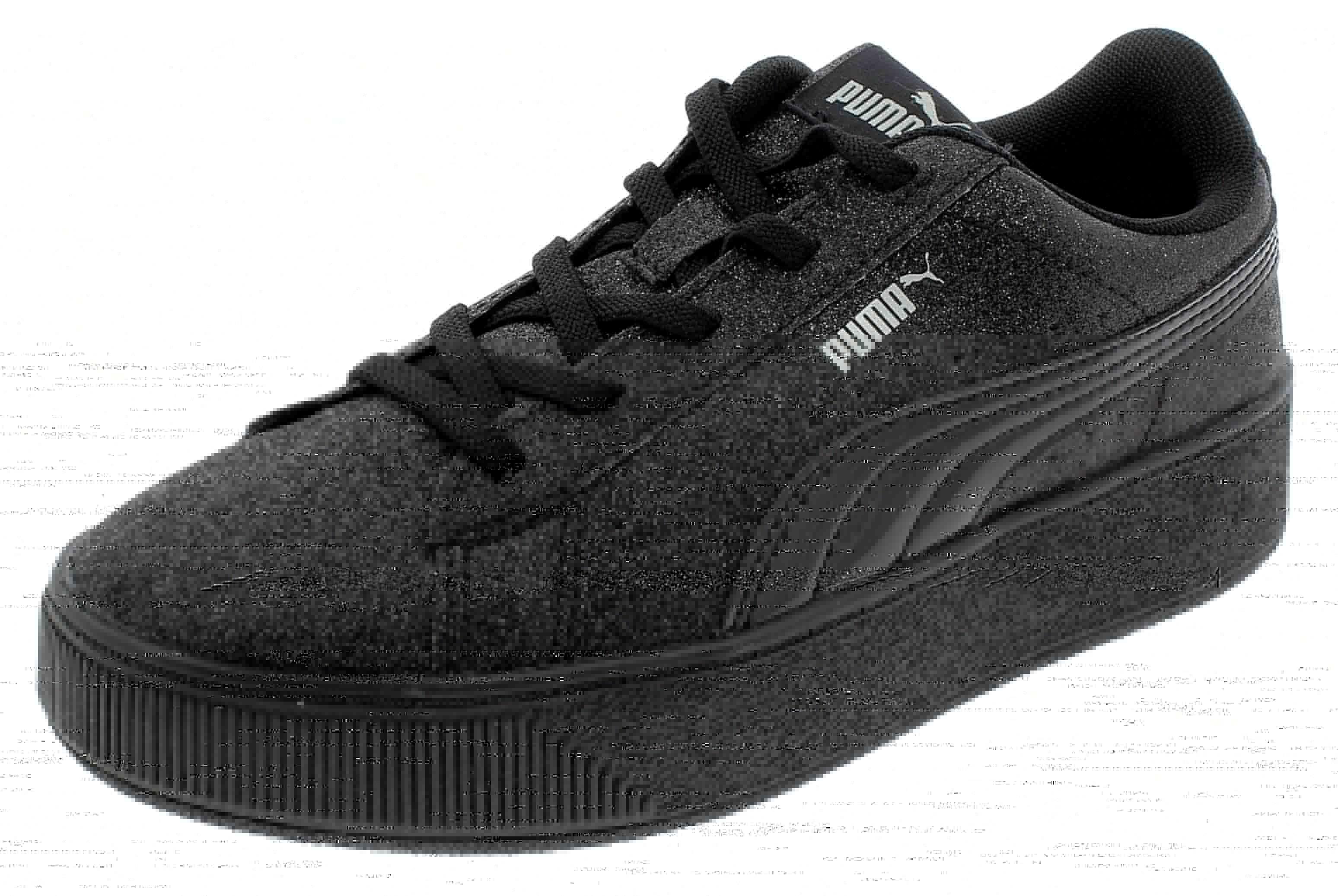 puma scarpe platform