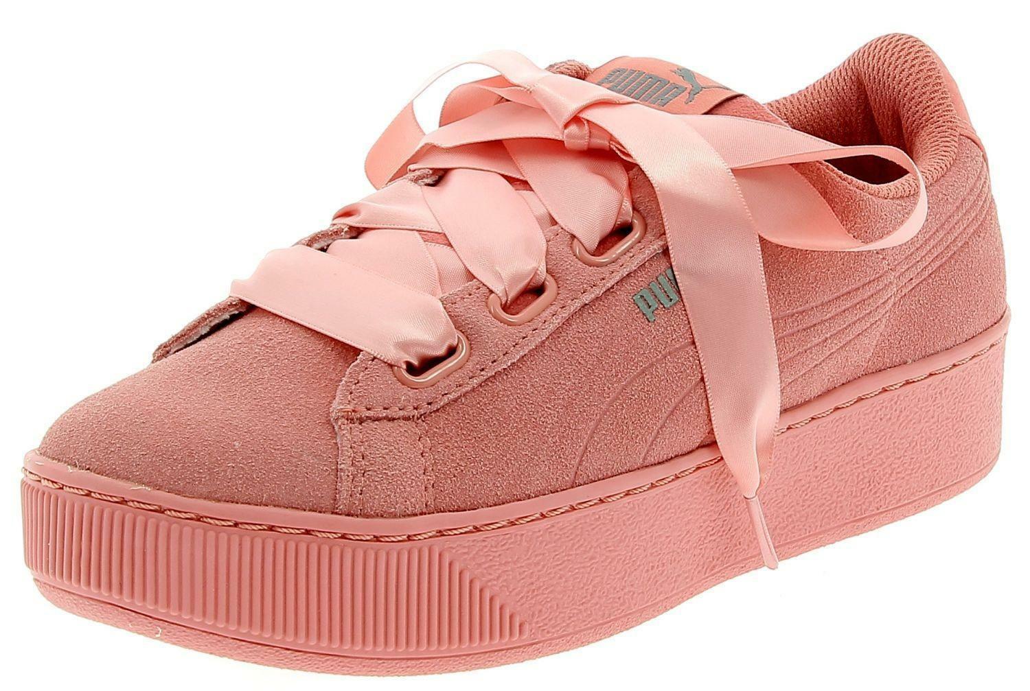 puma vikky platform donna rosa puma vikky platform donna rosa
