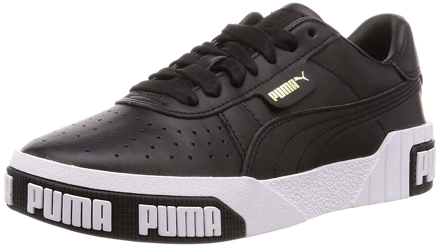 puma cali nere