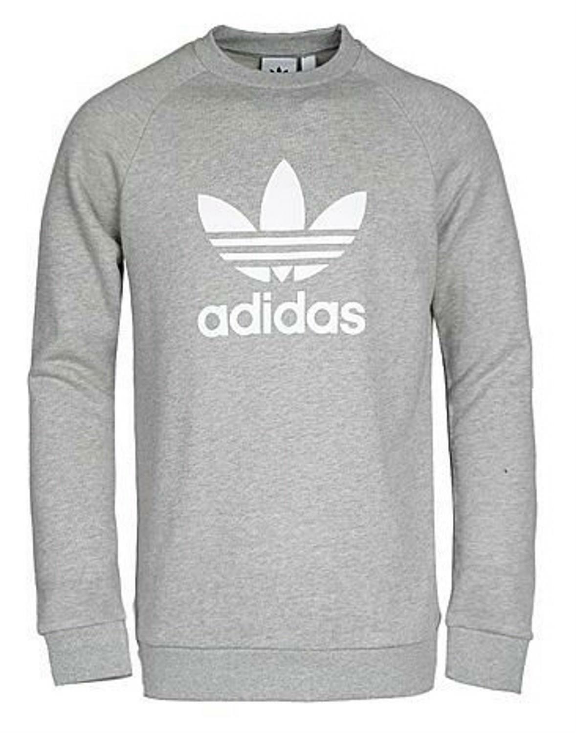 adidas sweat shirt homme