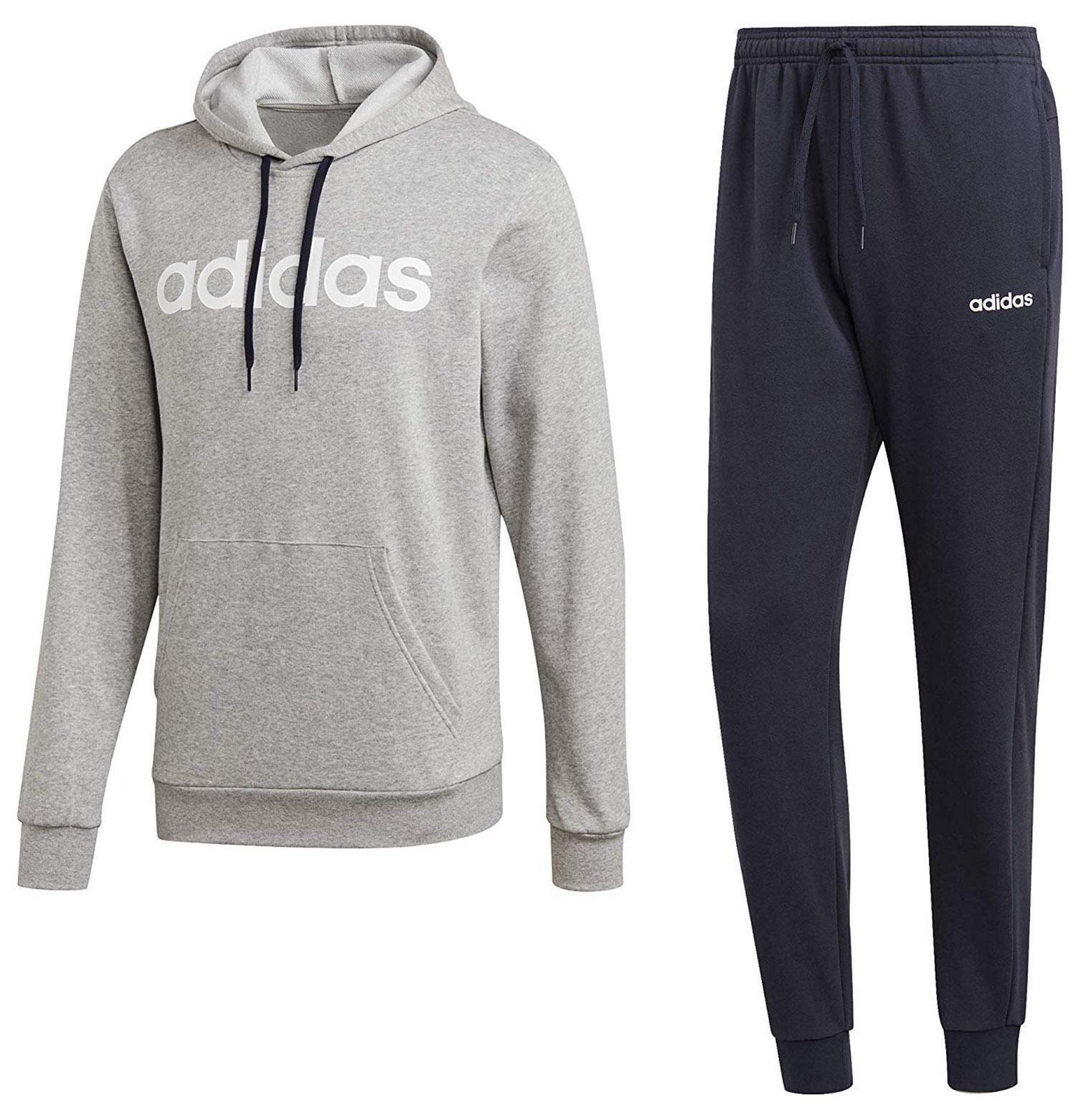 adidas men's jogging suit