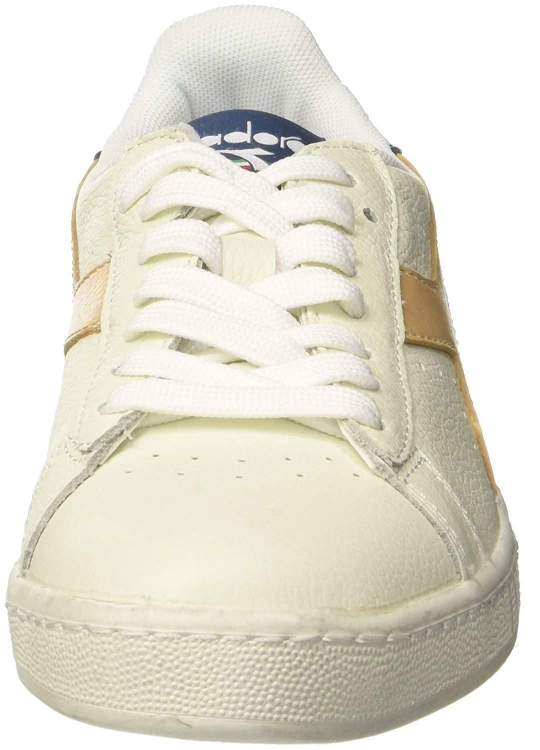 diadora game uomo oro