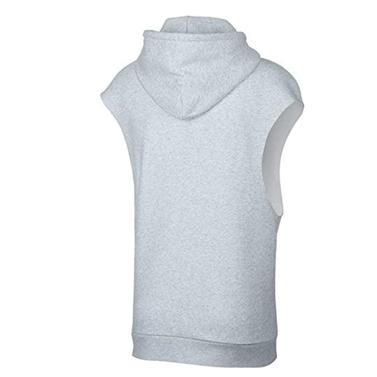felpa smanicata con cappuccio nike felpa smanicata con cappuccio nike