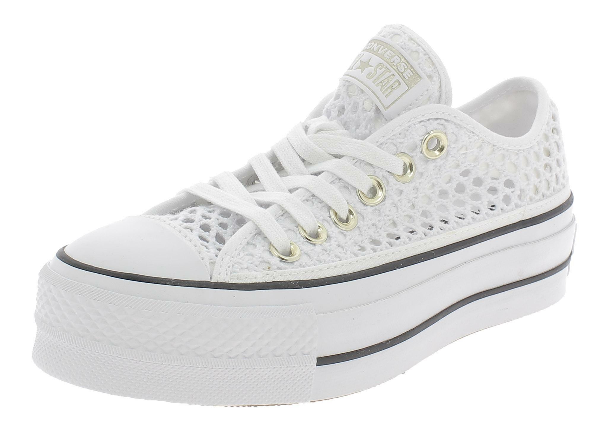 converse platform bianche converse platform bianche