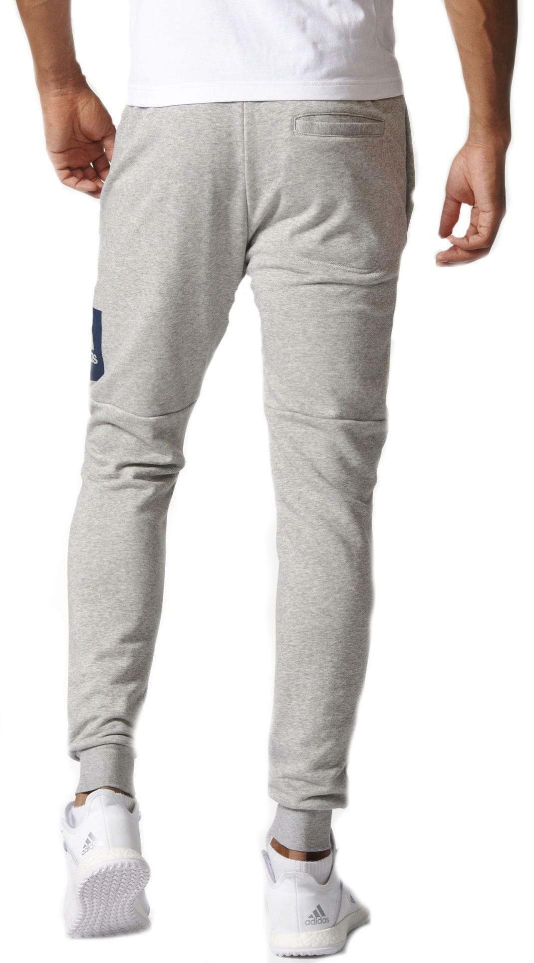 pantaloni adidas uomo cotone