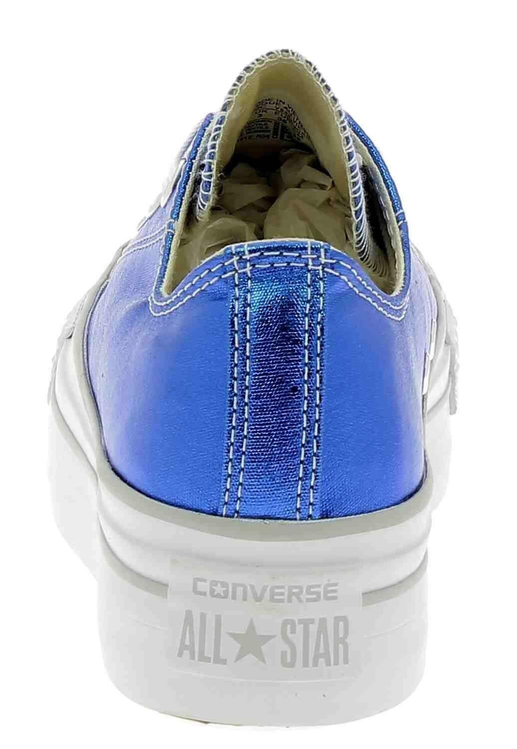 converse blu elettrico converse blu elettrico