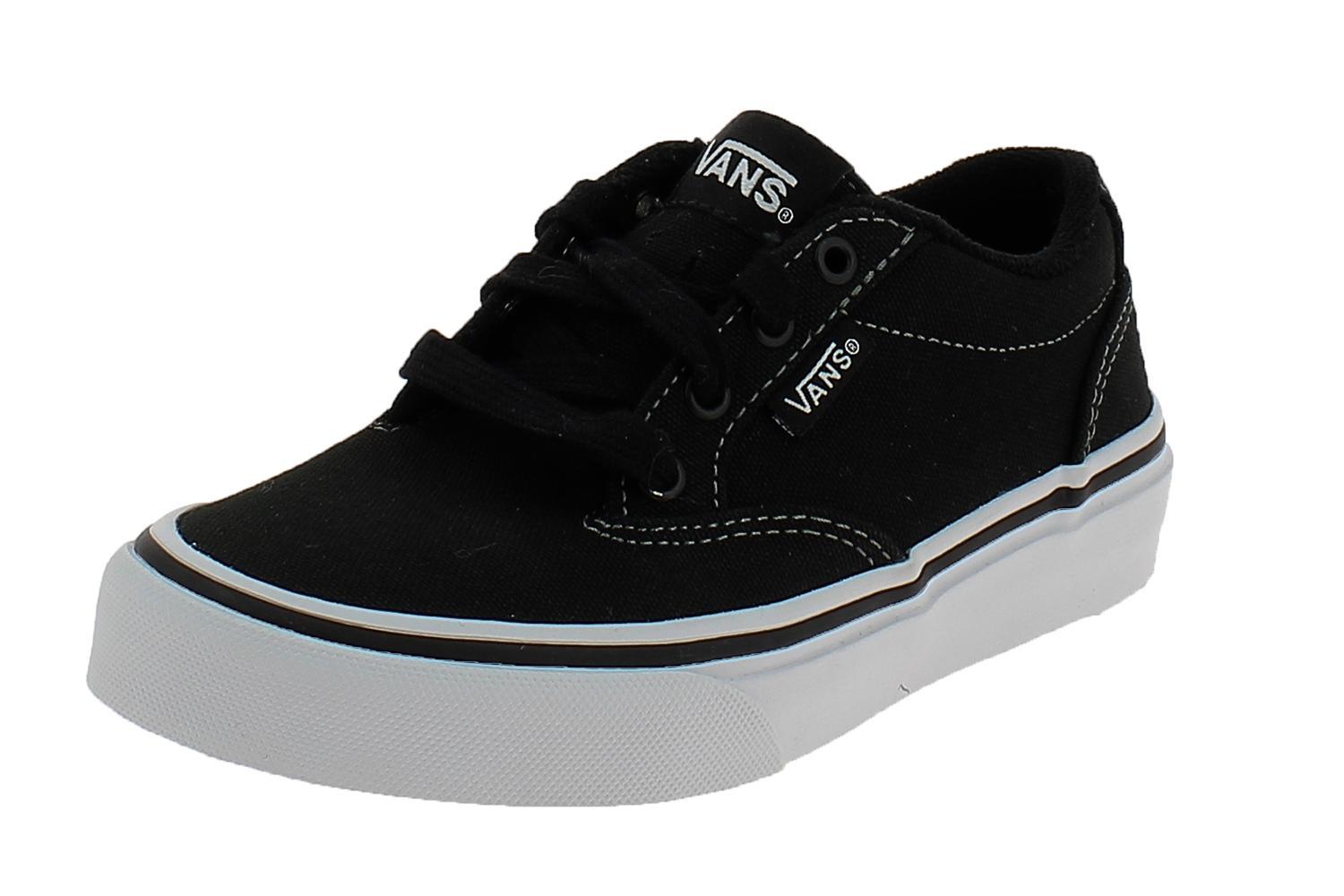 vans era 59 bambino nero