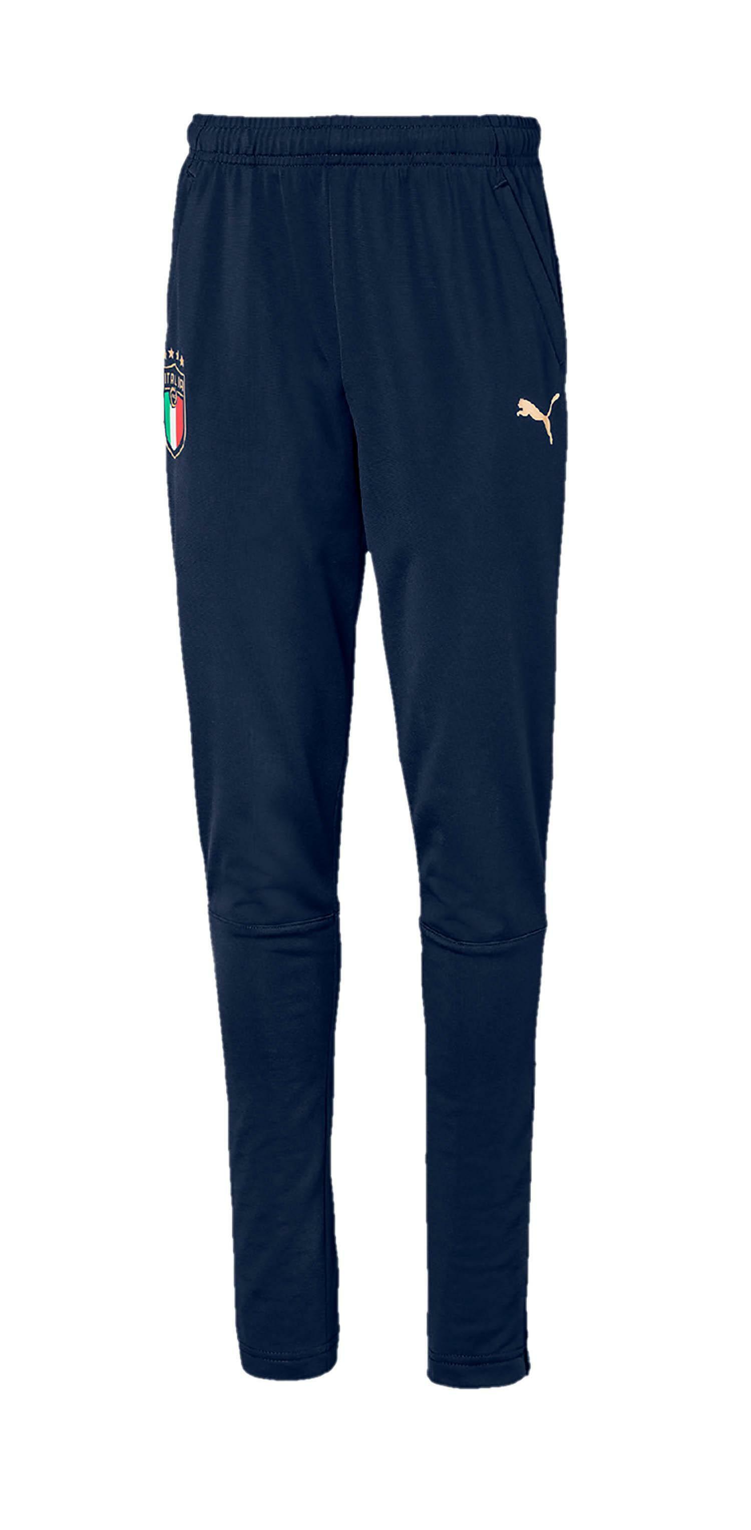 tuta puma bambino bianche