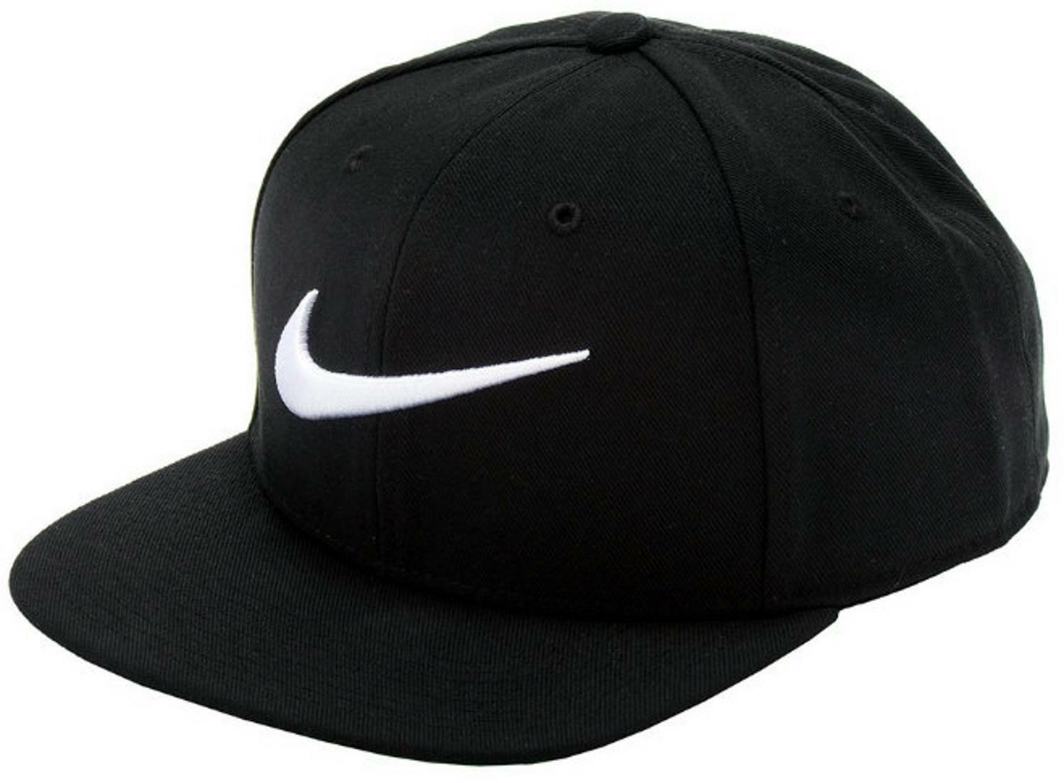 cappello nero nike