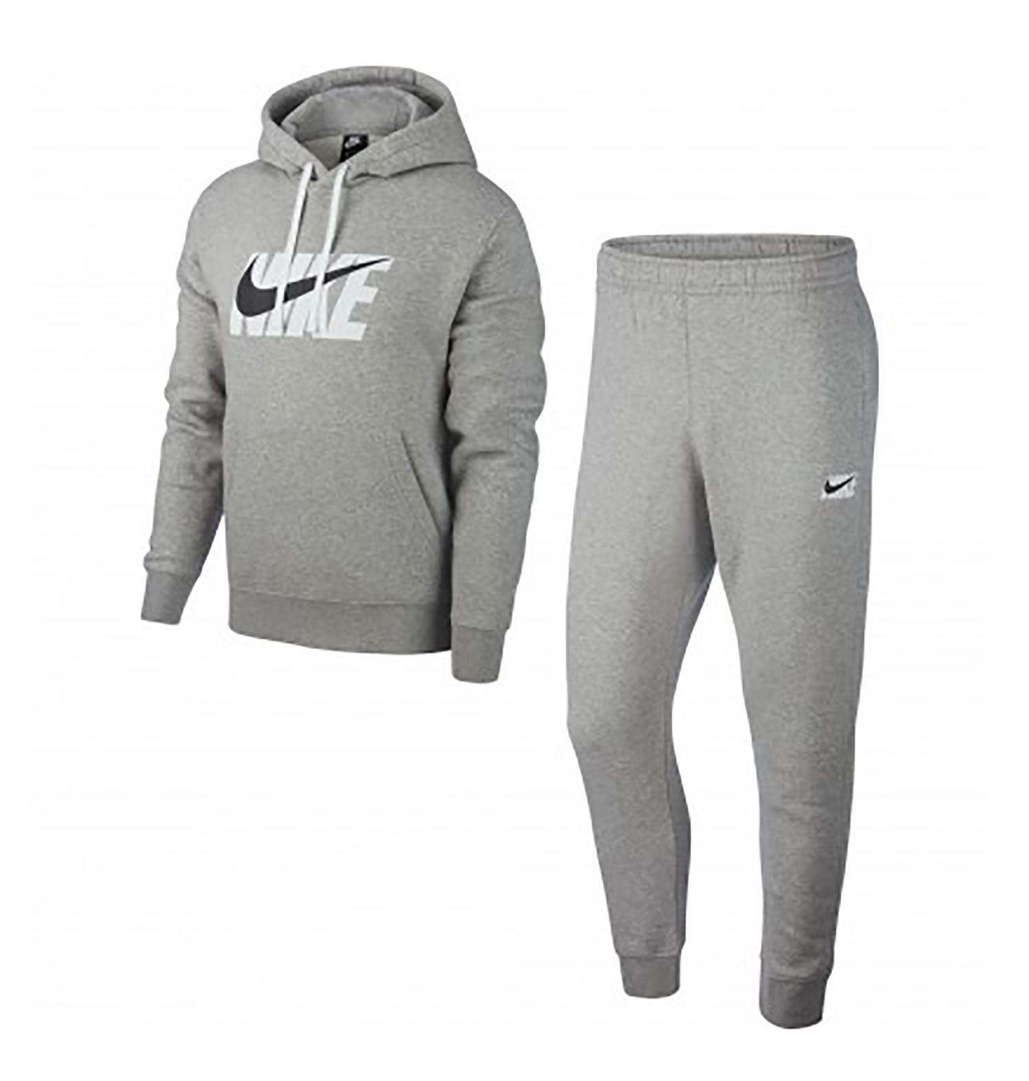 Gris Survetement Nike Survetement Survetement Gris Nike Nike Homme