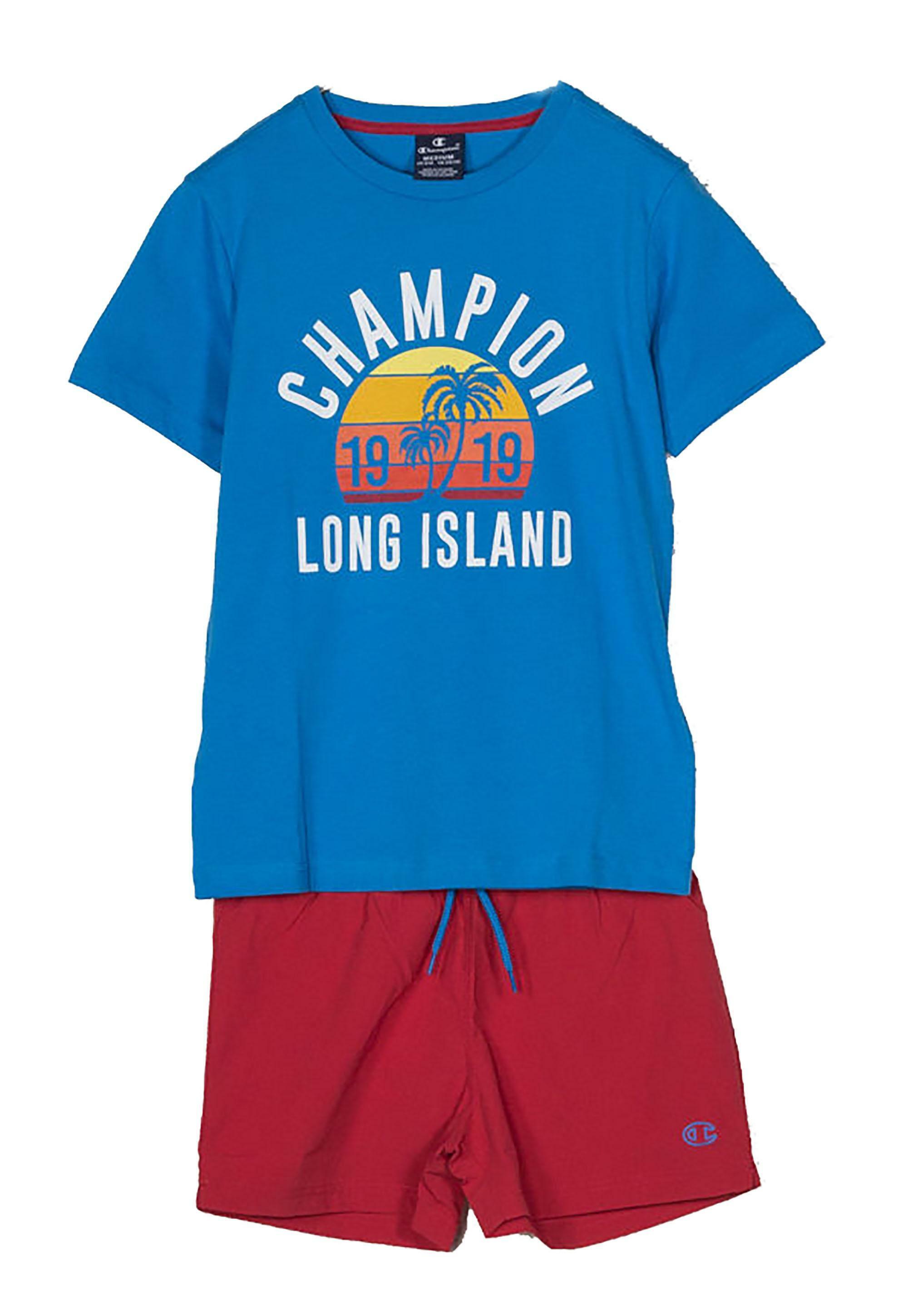 t shirt champion garcon