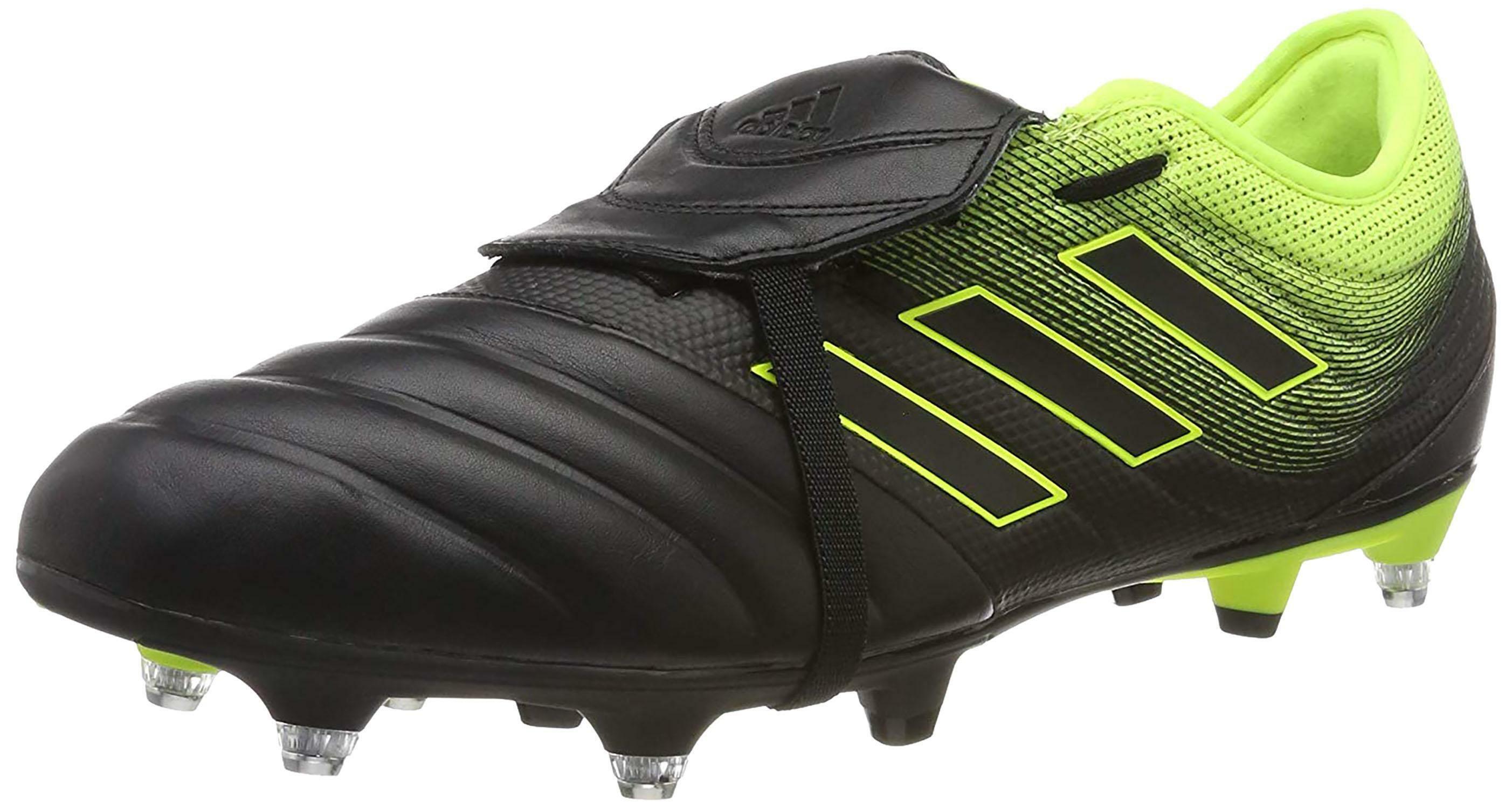 scarpini adidas neri