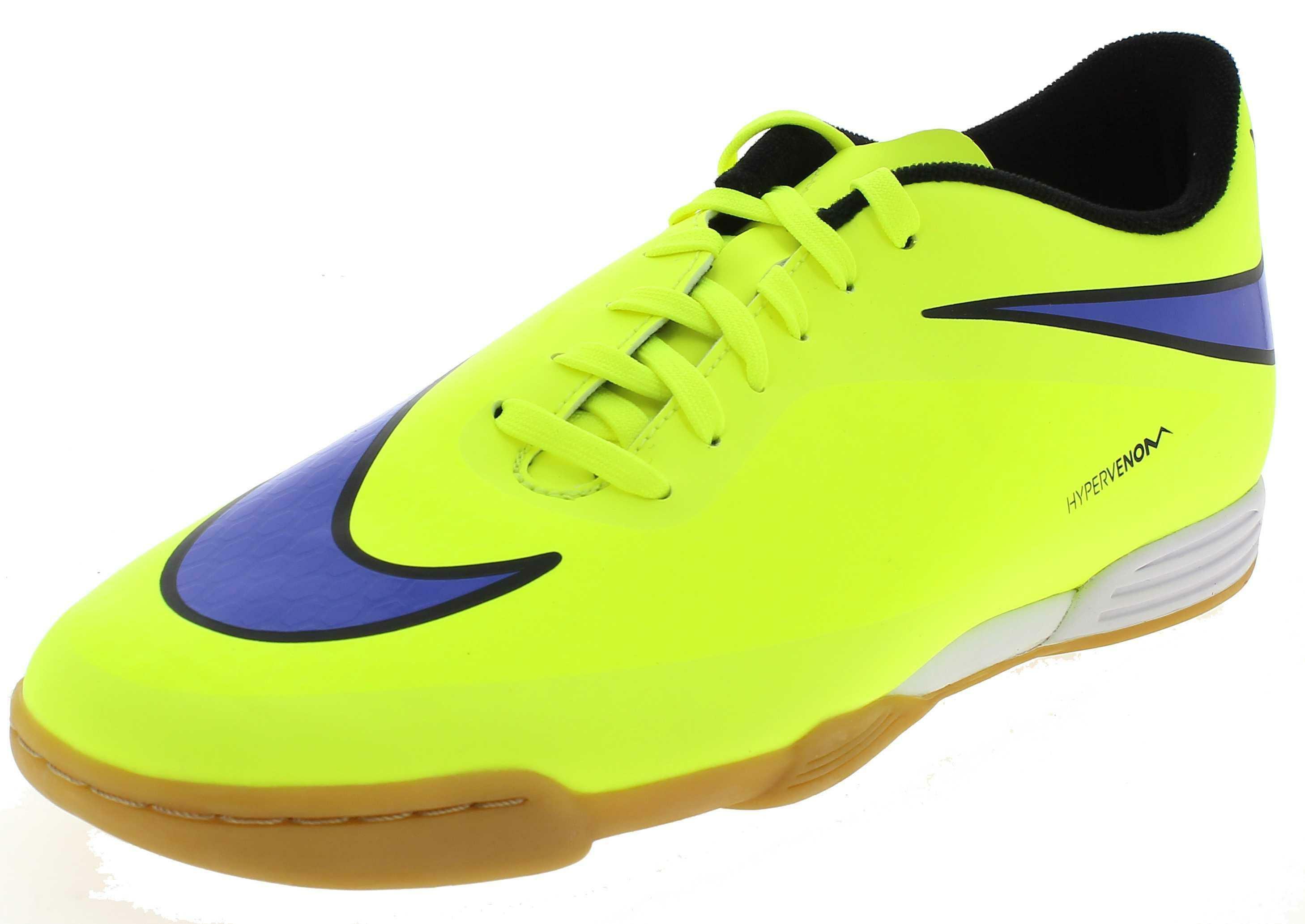 nike hypervenom leder