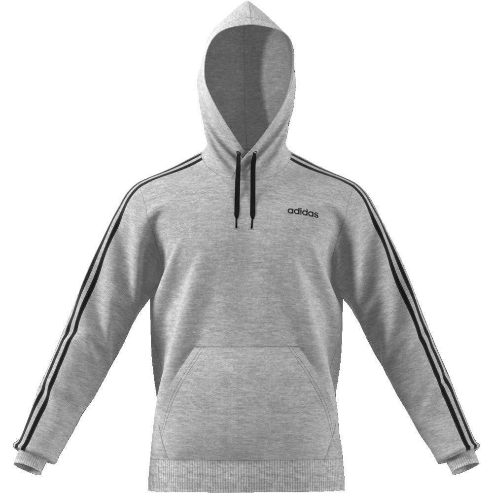 felpa uomo adidas grigia felpa uomo adidas grigia