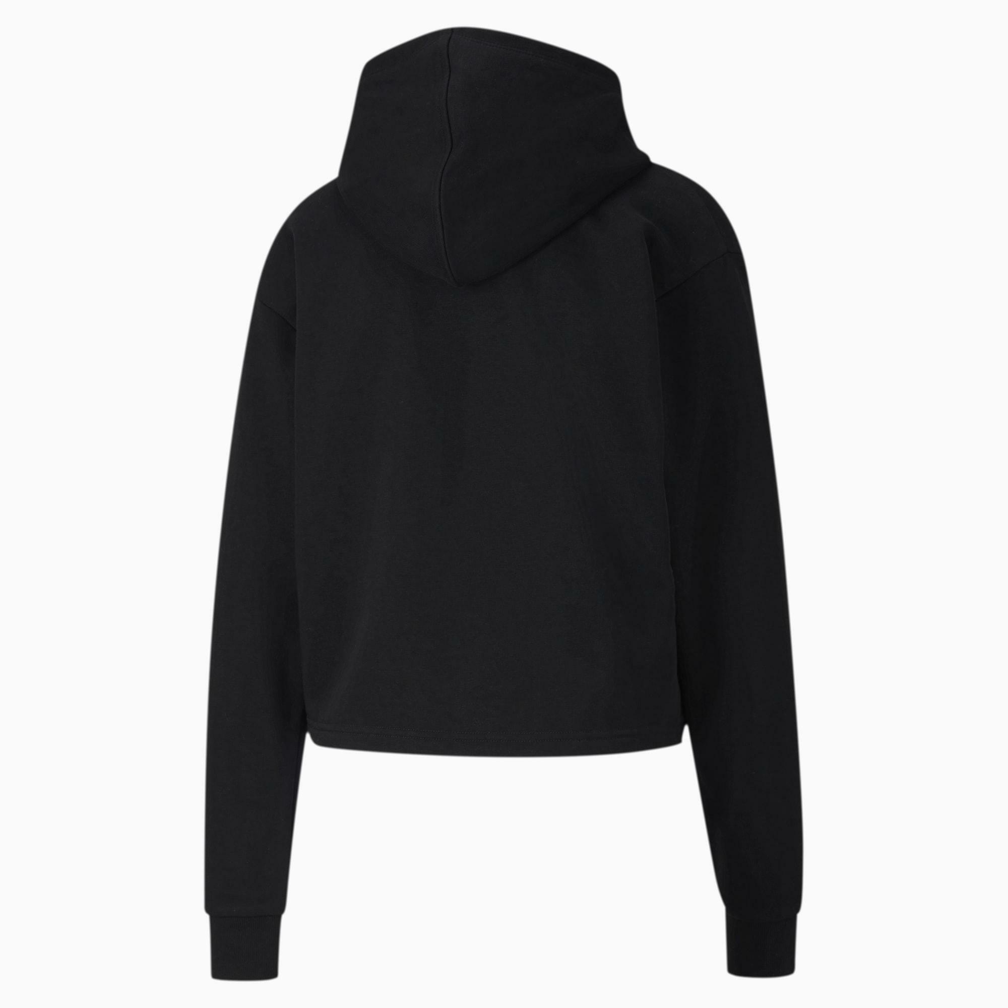 felpa puma originals nera