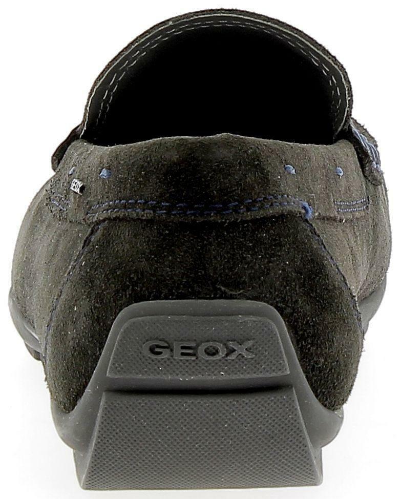 Details zu Geox U Monet W Brown Herren Mokassins Details zu Geox U Monet W Brown Herren Mokassins